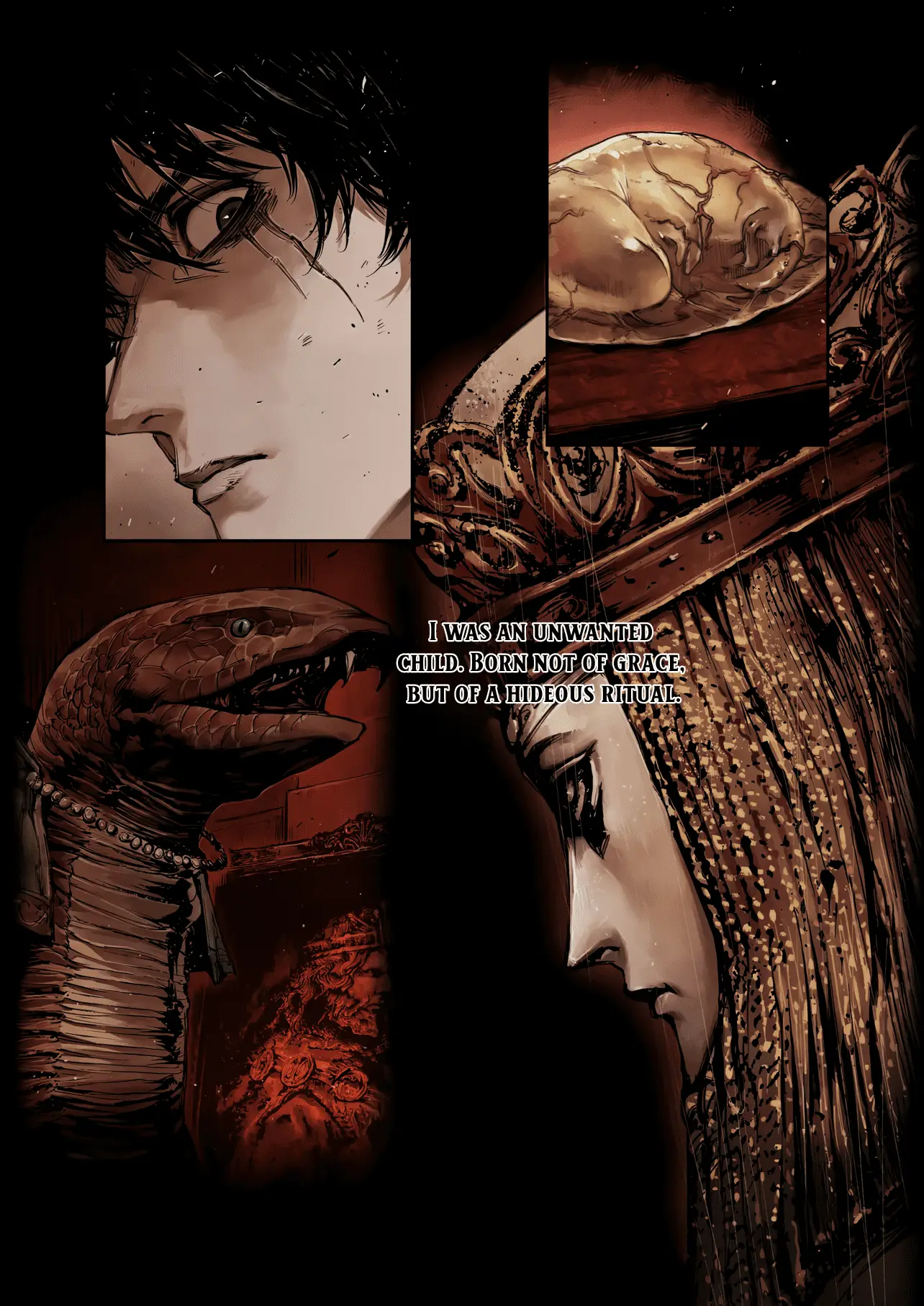 Read Elden Ring_ Become Lord EN Manga Online