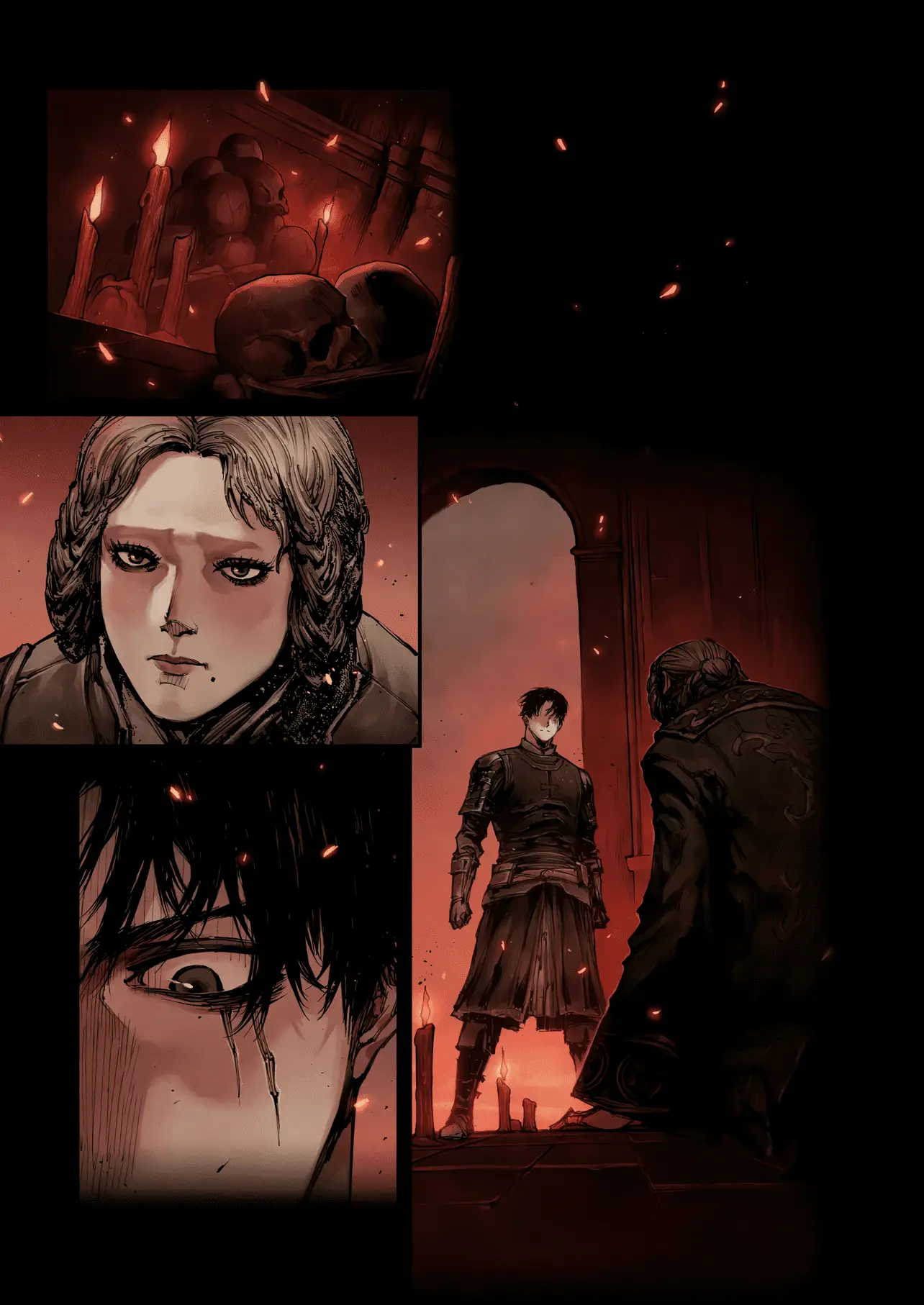 Read Elden Ring_ Become Lord EN Manga Online