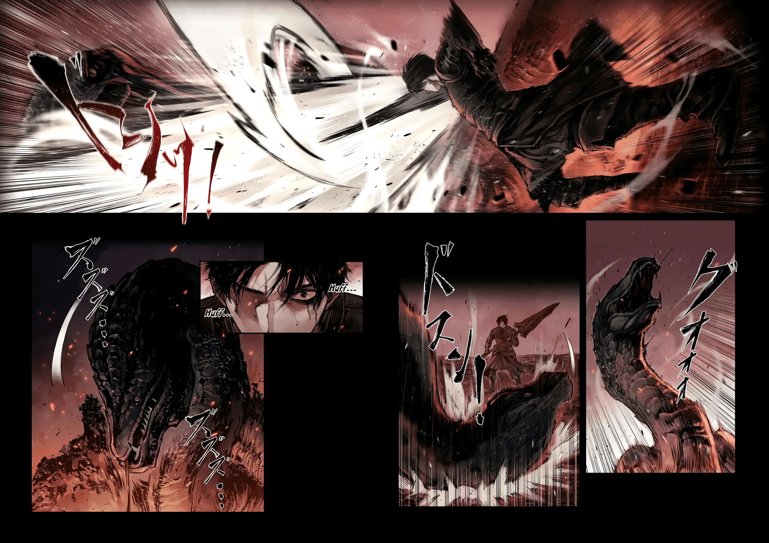Read Elden Ring_ Become Lord EN Manga Online