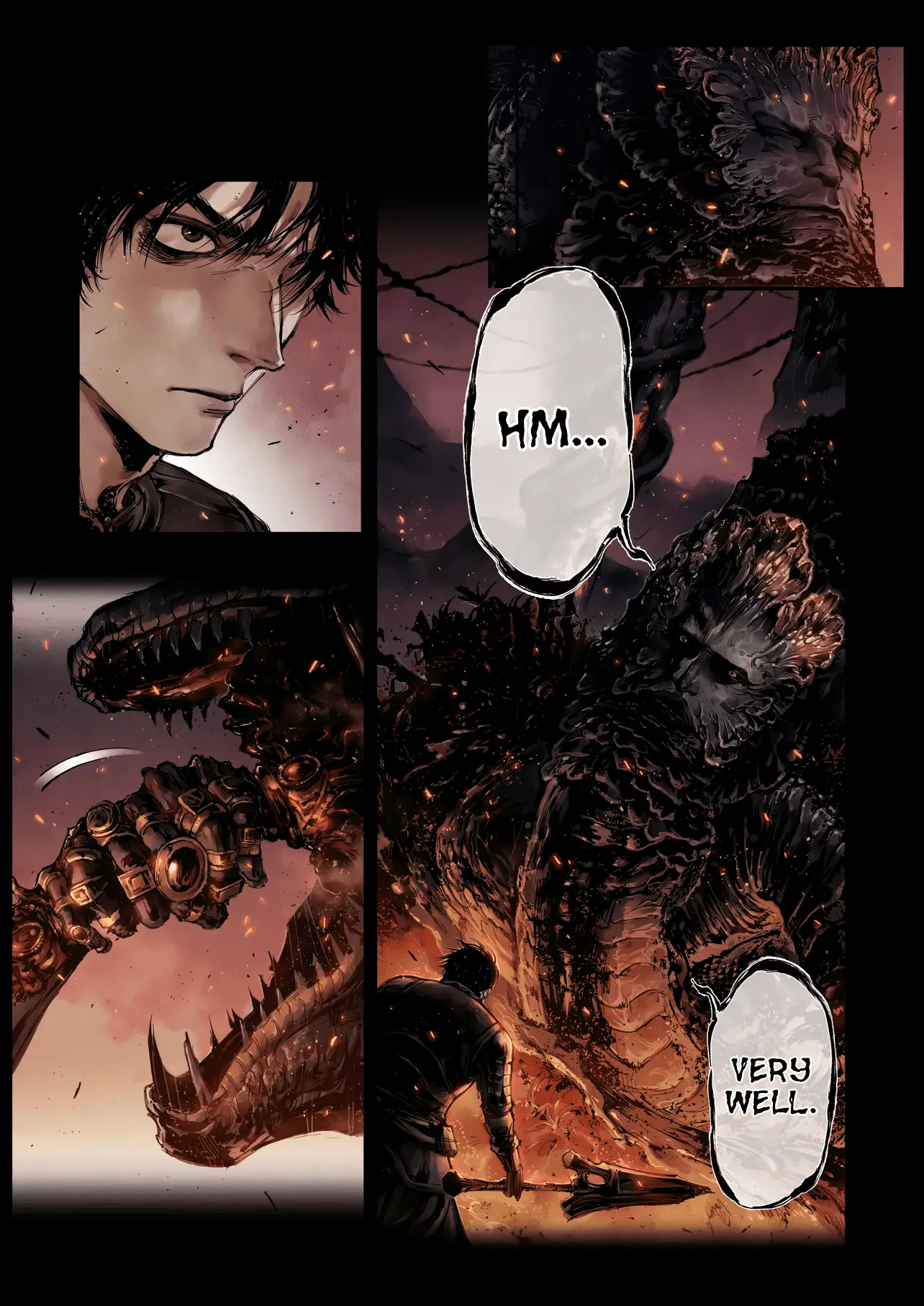 Read Elden Ring_ Become Lord EN Manga Online