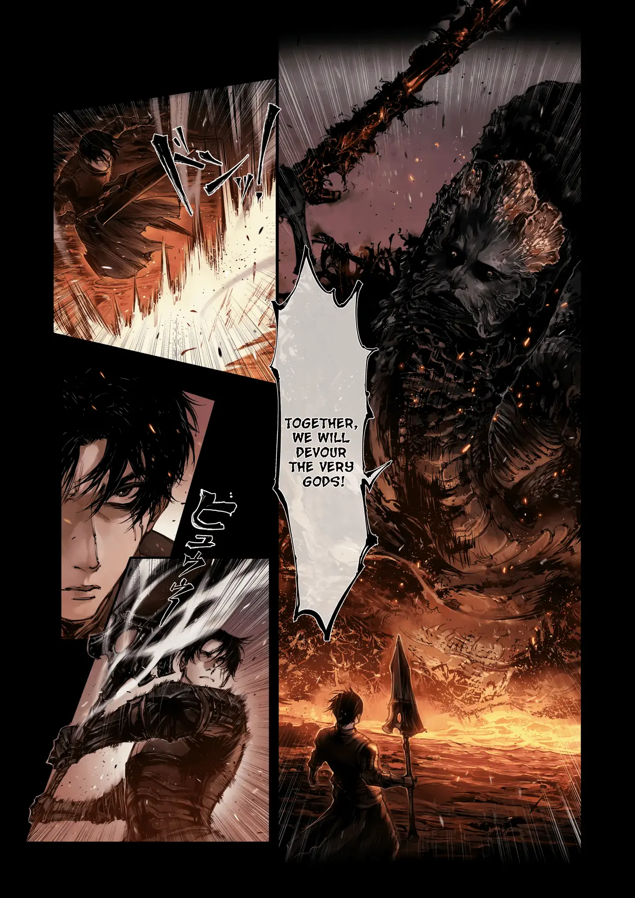 Read Elden Ring_ Become Lord EN Manga Online