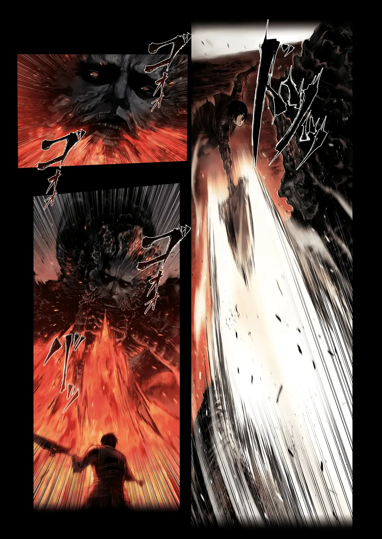 Read Elden Ring_ Become Lord EN Manga Online