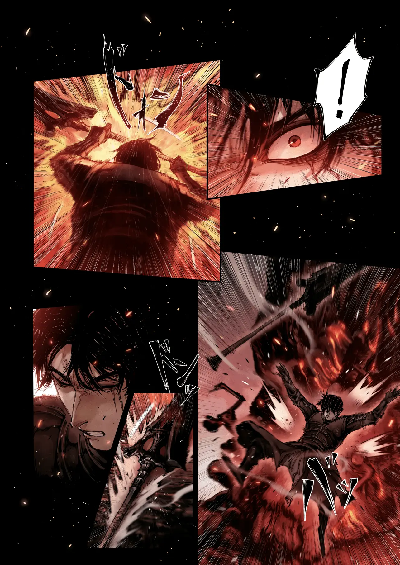 Read Elden Ring_ Become Lord EN Manga Online