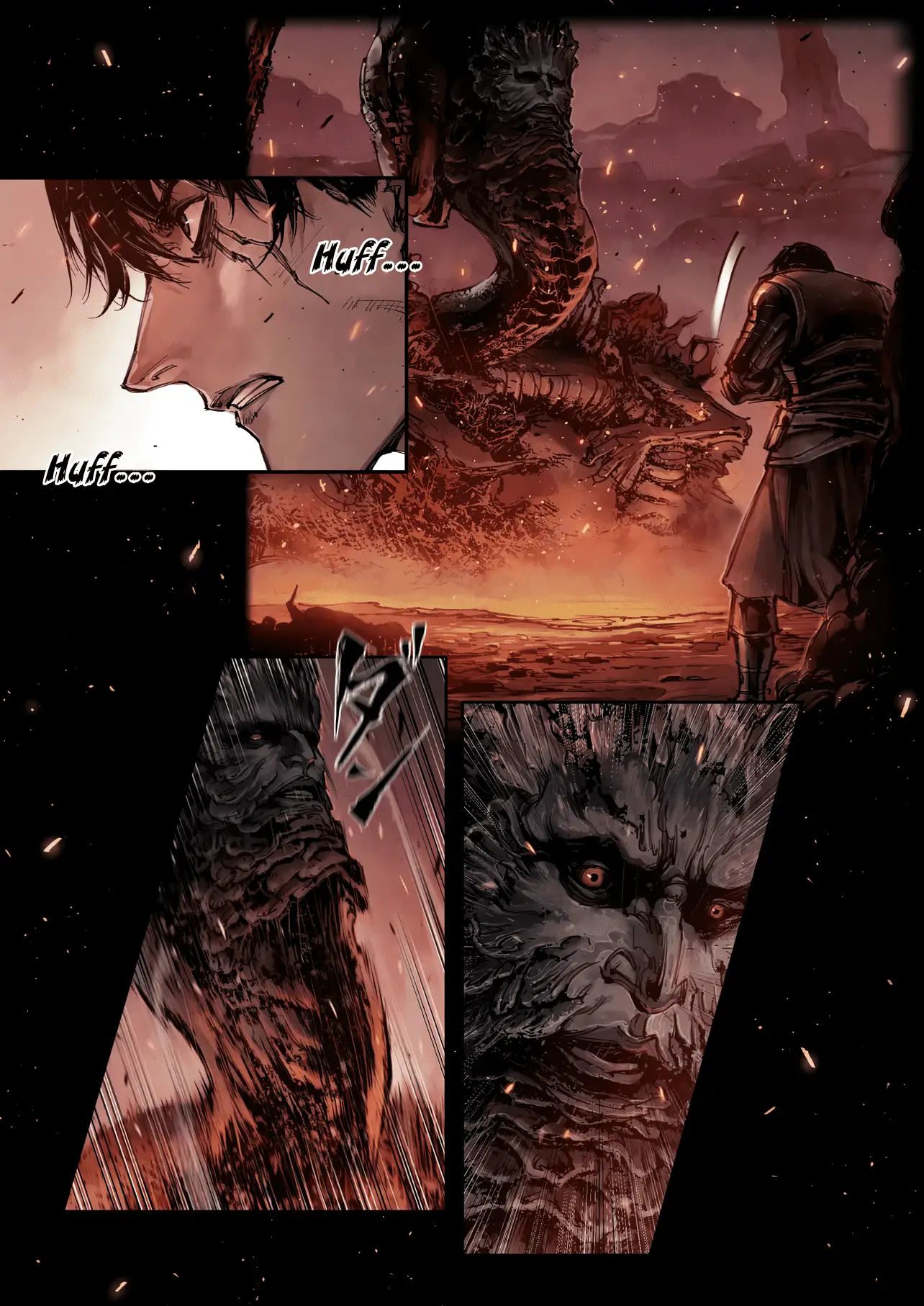 Read Elden Ring_ Become Lord EN Manga Online