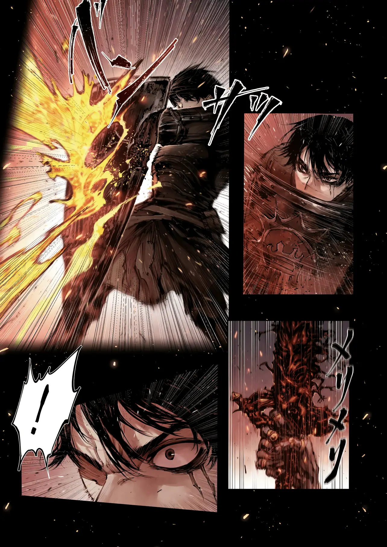 Read Elden Ring_ Become Lord EN Manga Online