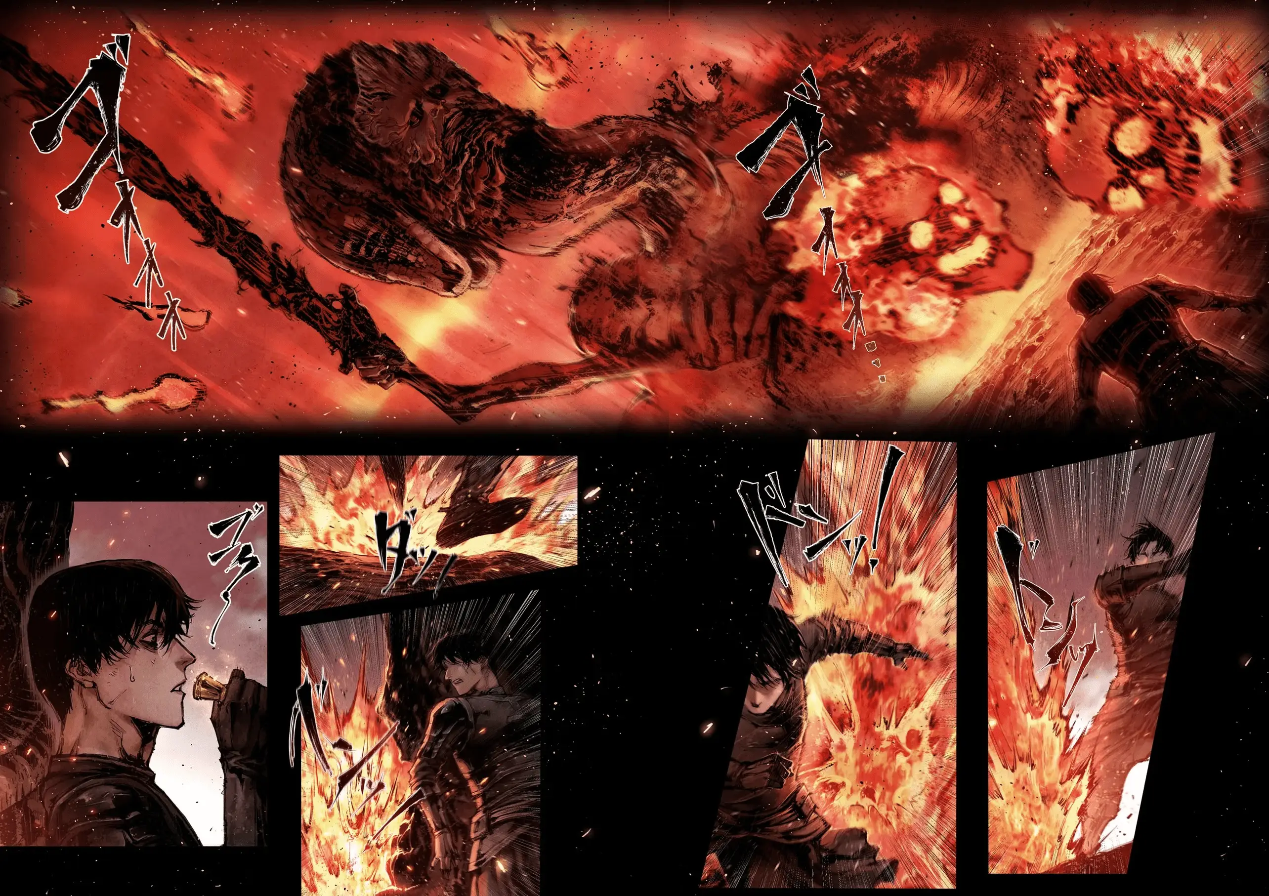 Read Elden Ring_ Become Lord EN Manga Online