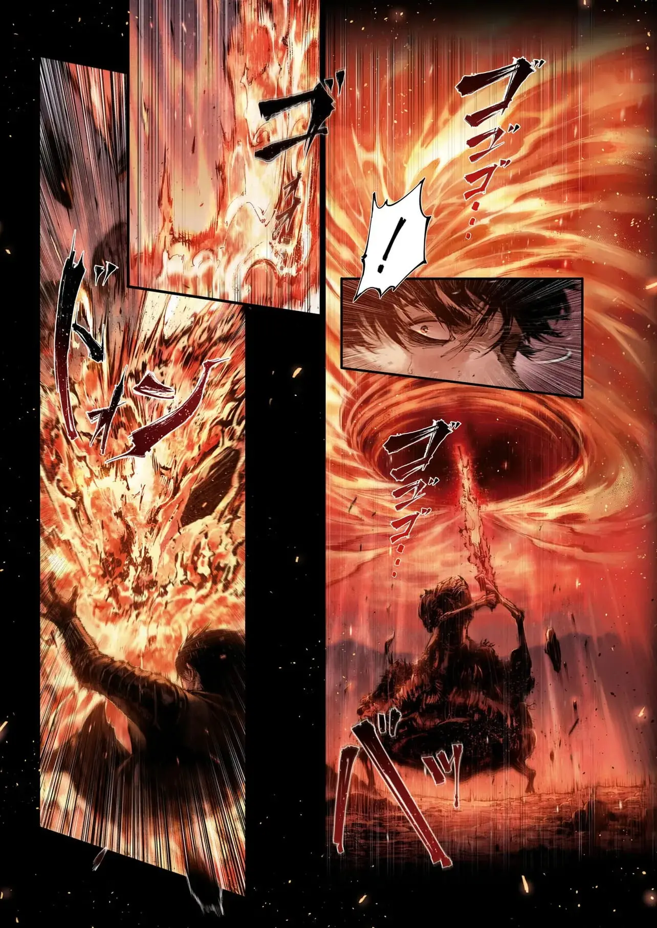Read Elden Ring_ Become Lord EN Manga Online