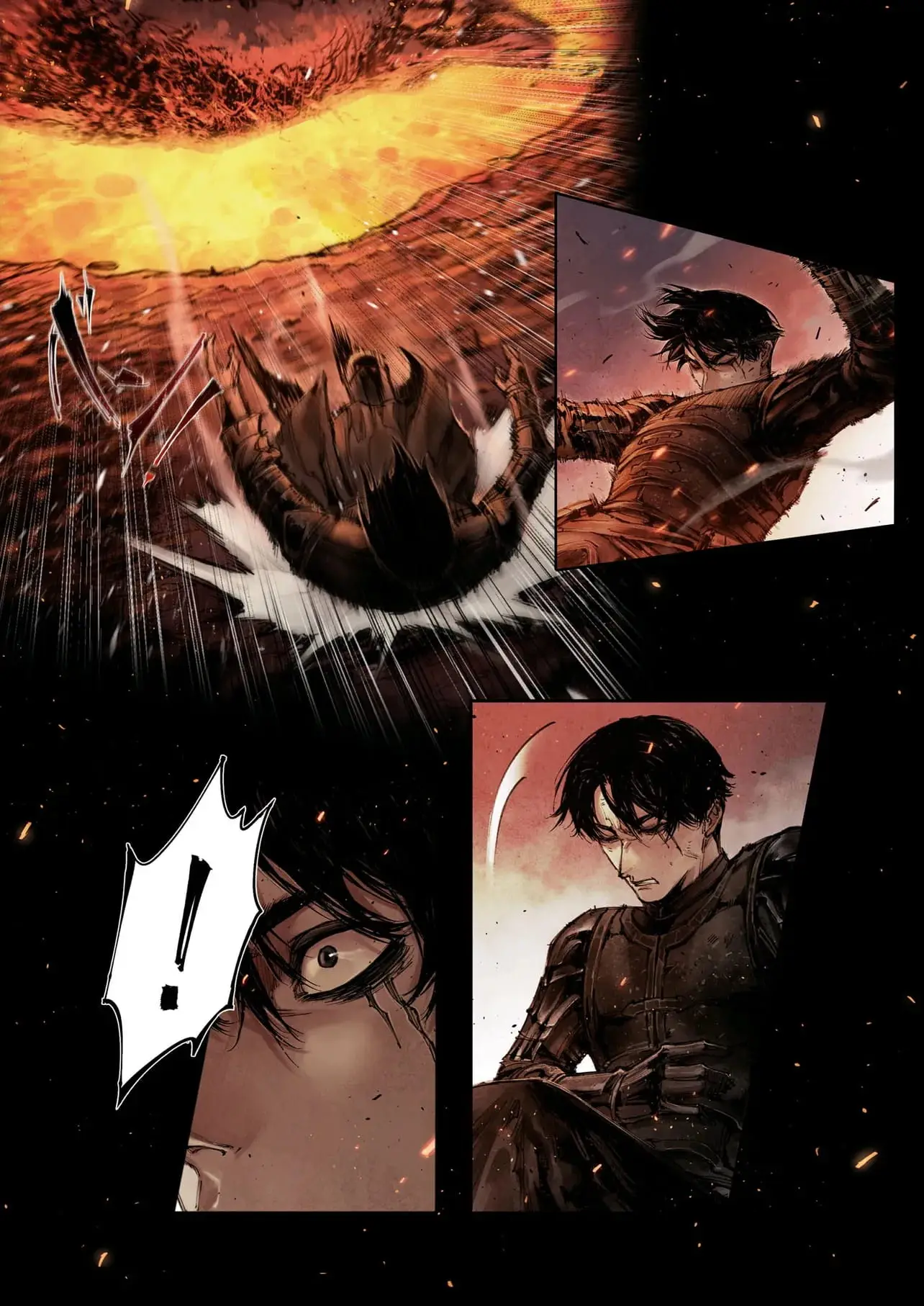 Read Elden Ring_ Become Lord EN Manga Online