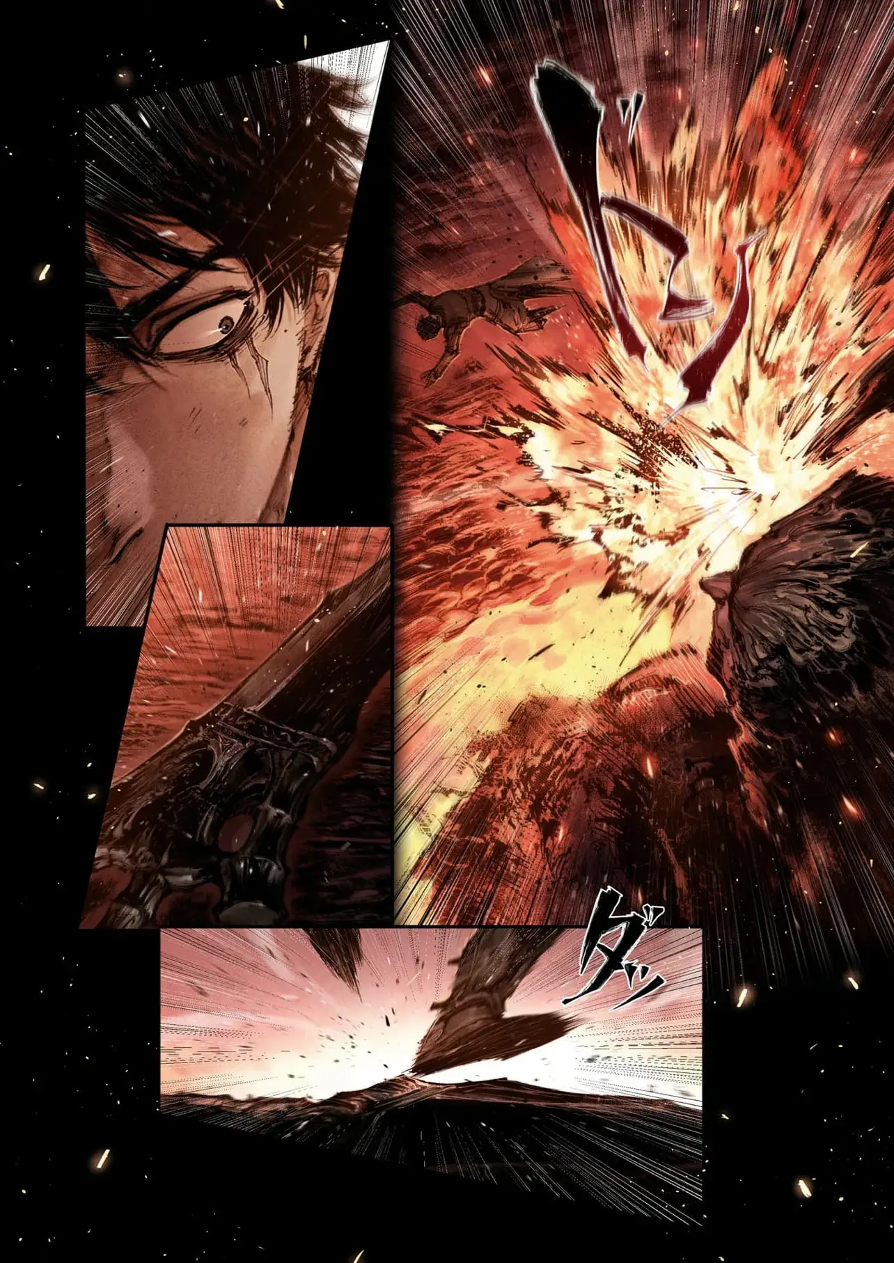 Read Elden Ring_ Become Lord EN Manga Online