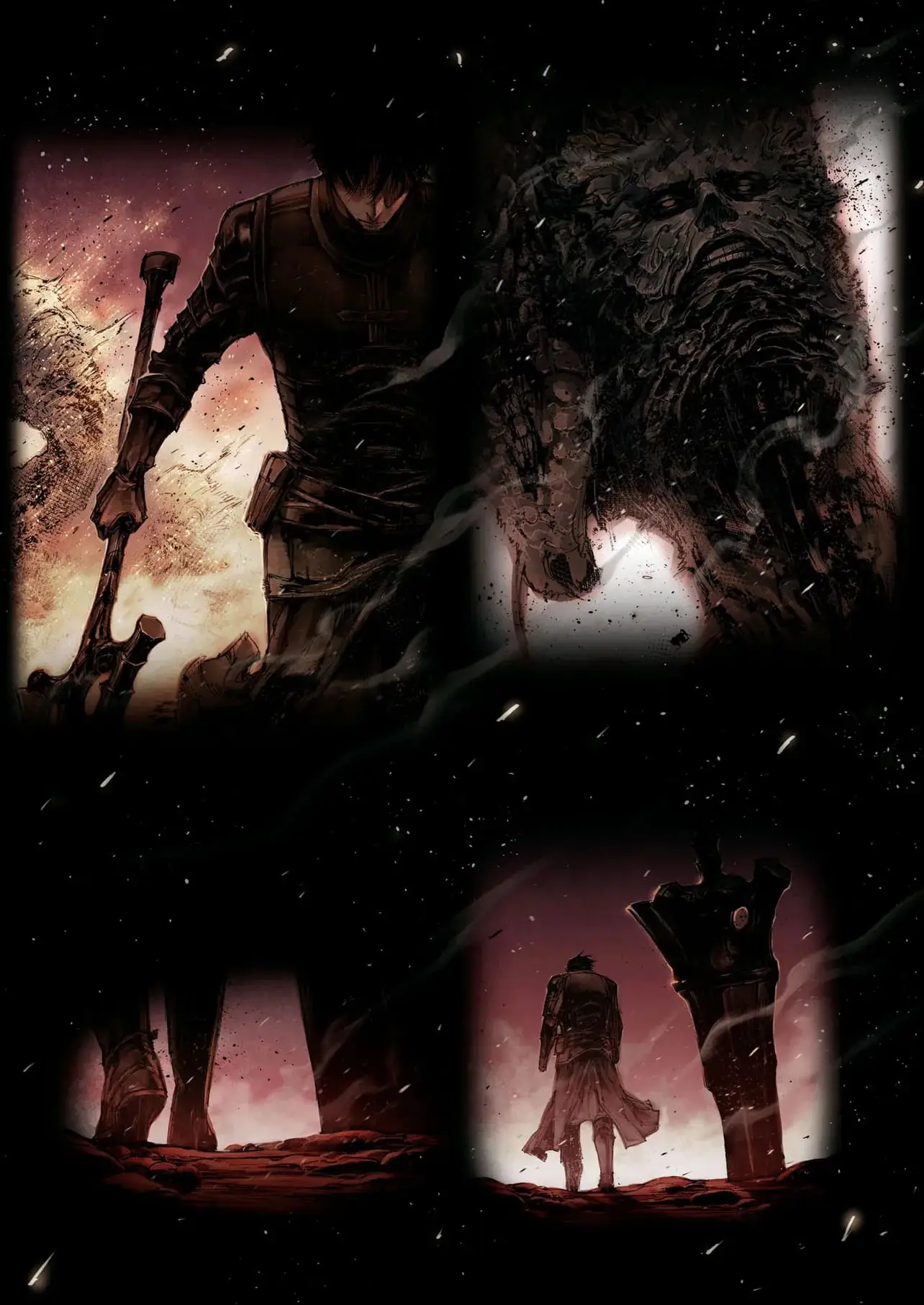 Read Elden Ring_ Become Lord EN Manga Online