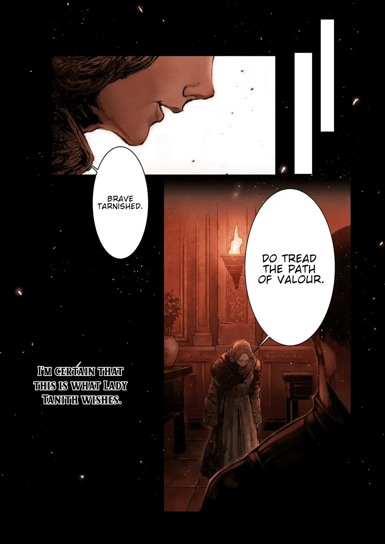 Read Elden Ring_ Become Lord EN Manga Online