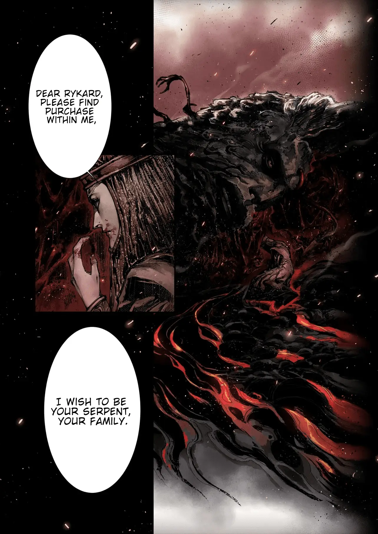 Read Elden Ring_ Become Lord EN Manga Online
