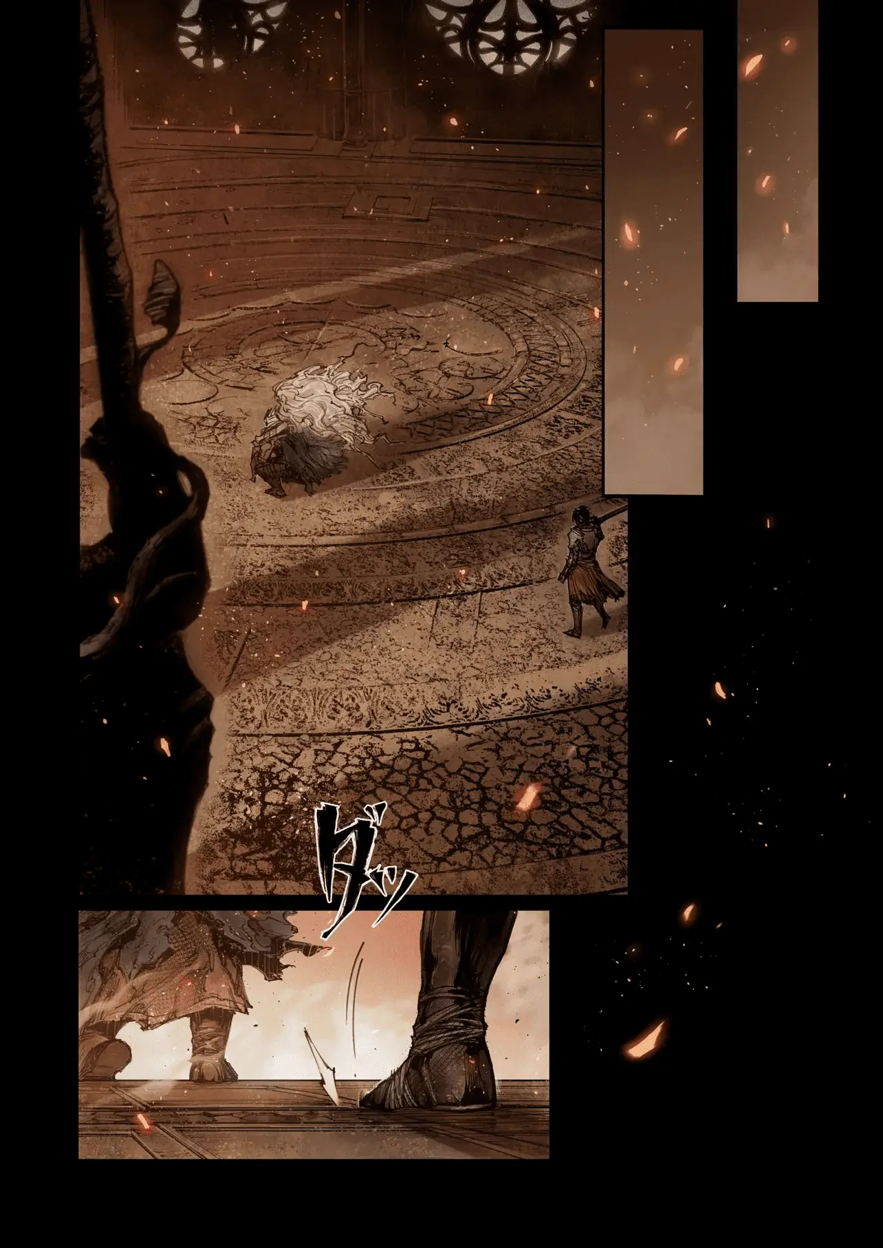 Read Elden Ring_ Become Lord EN Manga Online