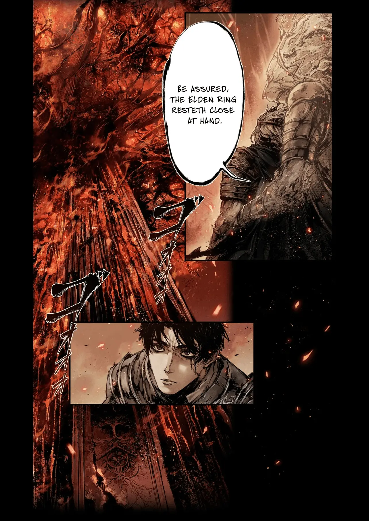 Read Elden Ring_ Become Lord EN Manga Online