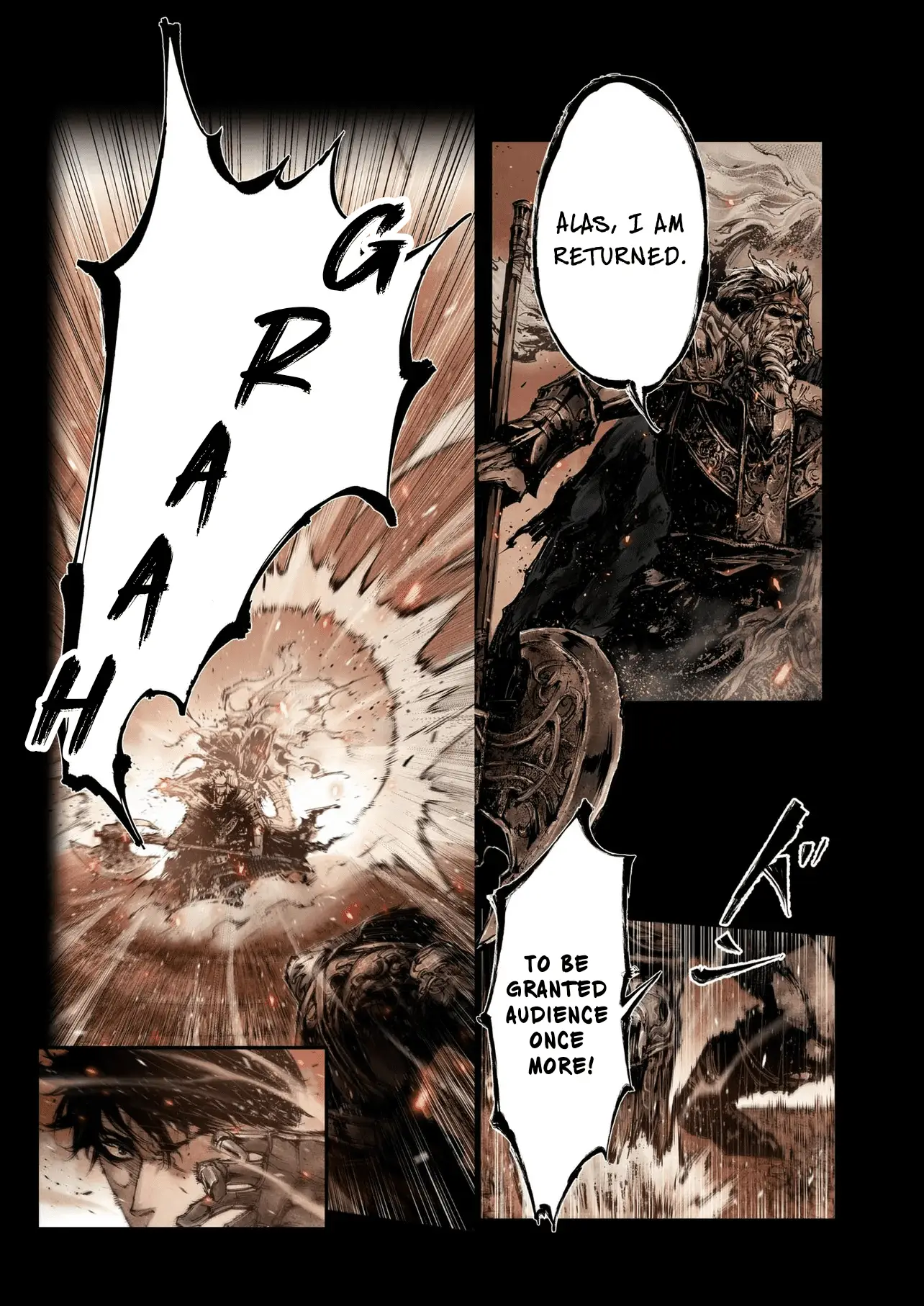 Read Elden Ring_ Become Lord EN Manga Online