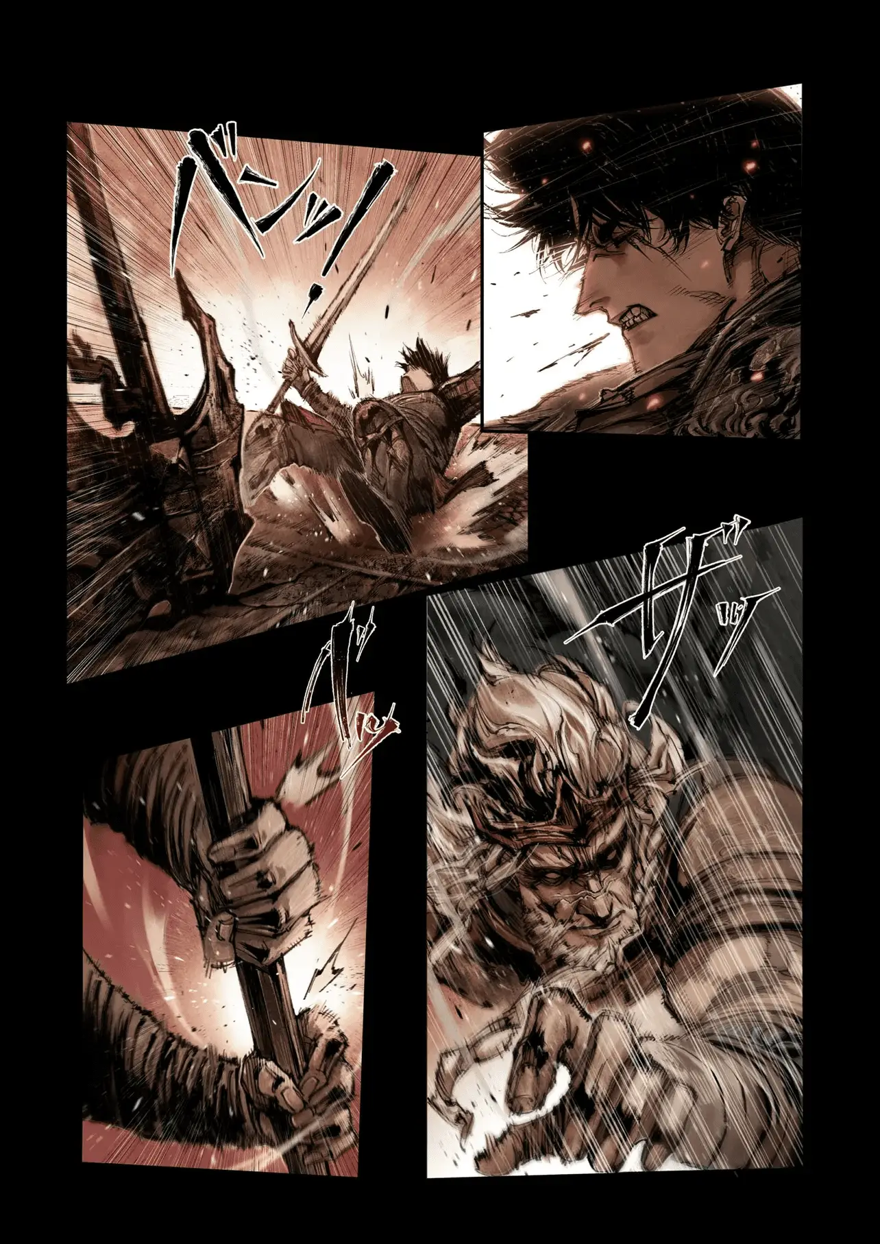 Read Elden Ring_ Become Lord EN Manga Online