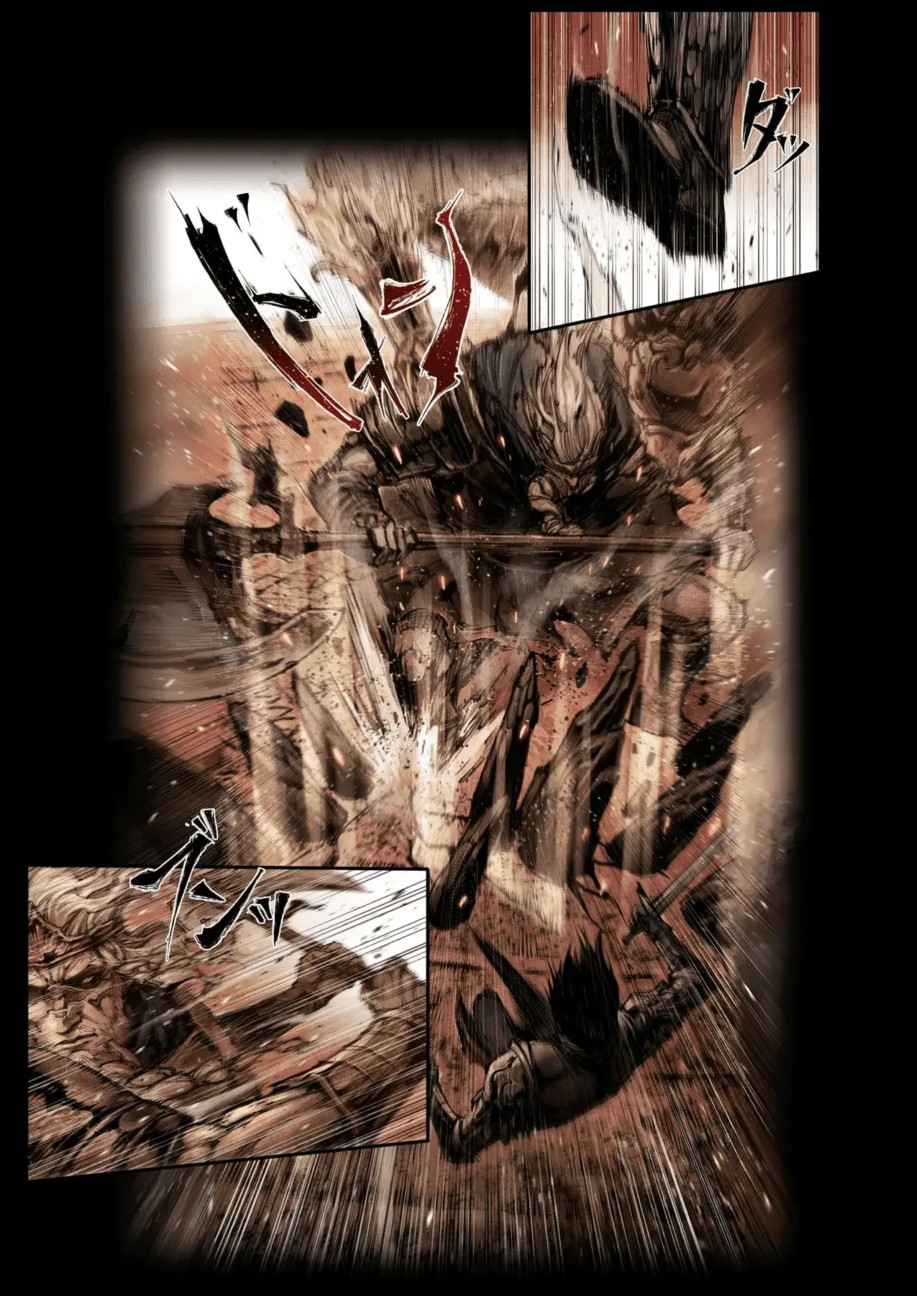 Read Elden Ring_ Become Lord EN Manga Online