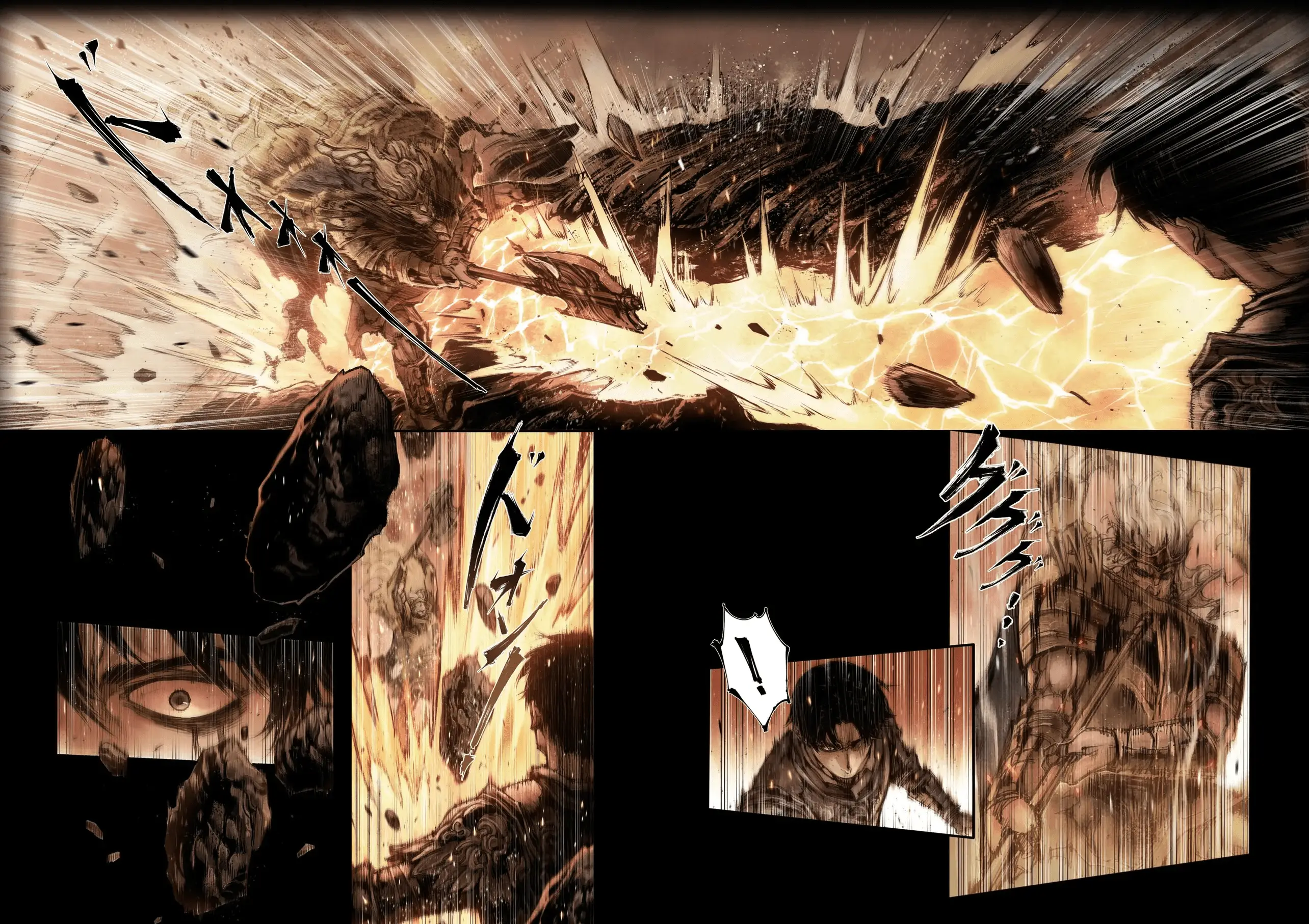 Read Elden Ring_ Become Lord EN Manga Online