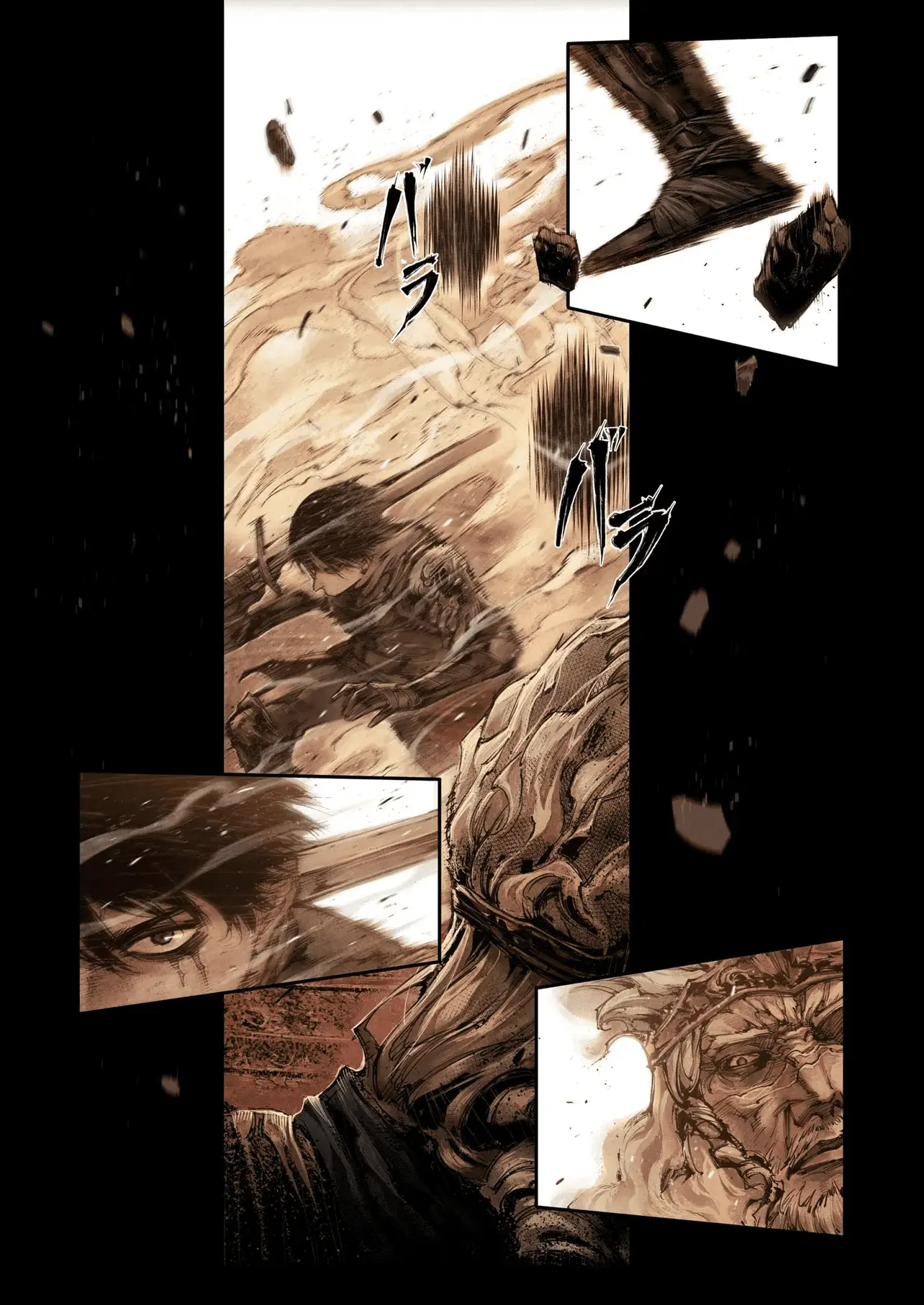Read Elden Ring_ Become Lord EN Manga Online