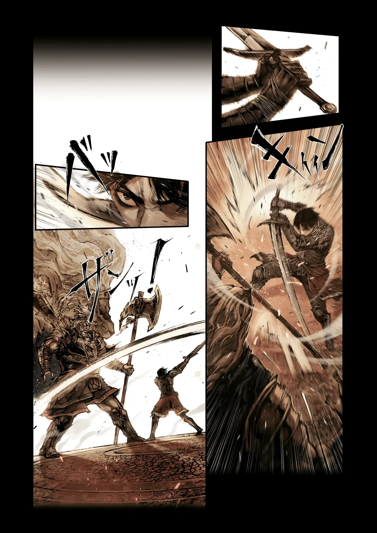 Read Elden Ring_ Become Lord EN Manga Online