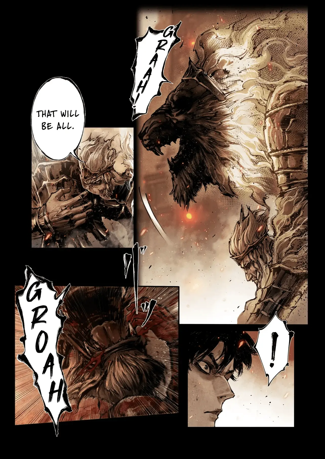 Read Elden Ring_ Become Lord EN Manga Online