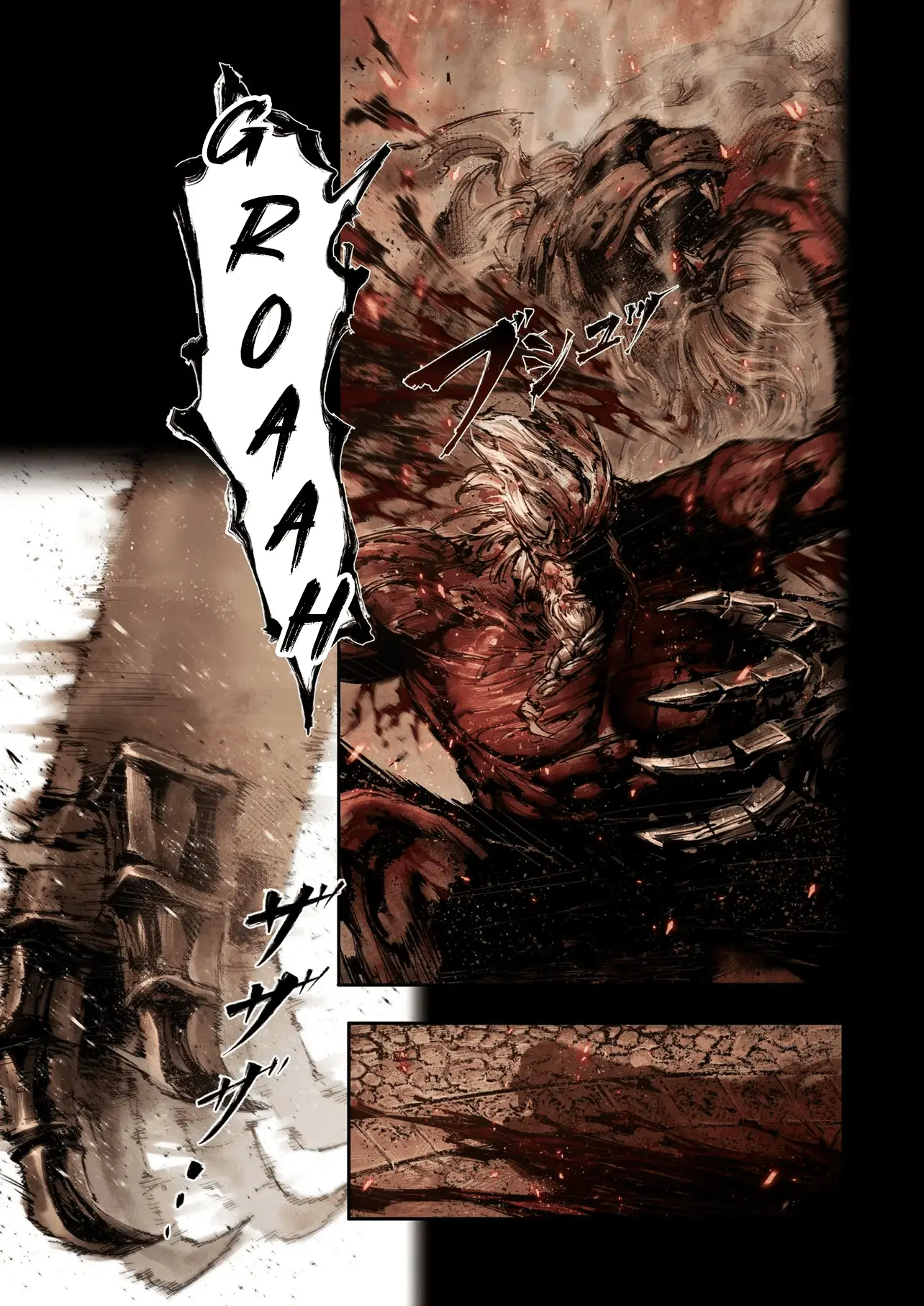 Read Elden Ring_ Become Lord EN Manga Online