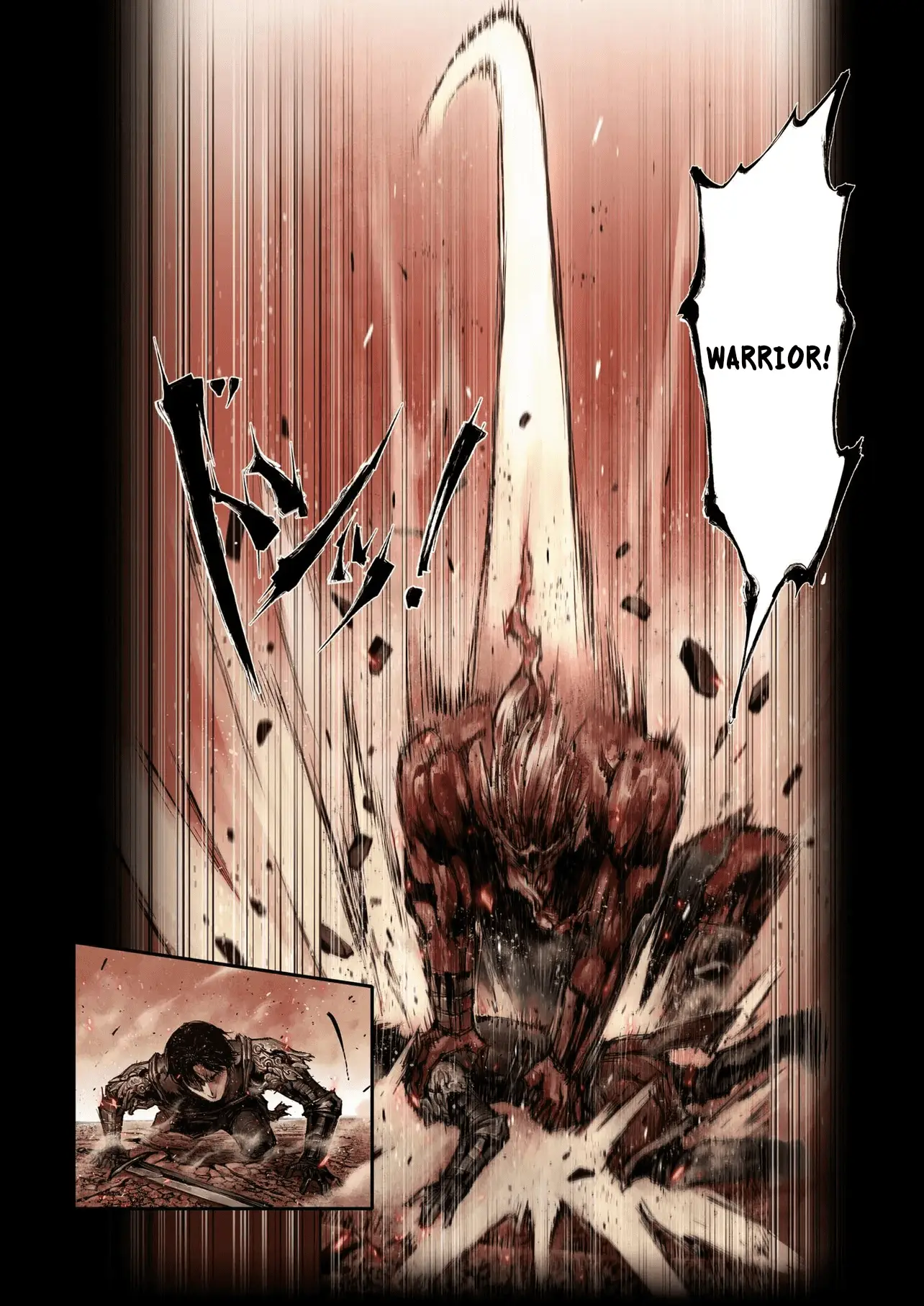 Read Elden Ring_ Become Lord EN Manga Online