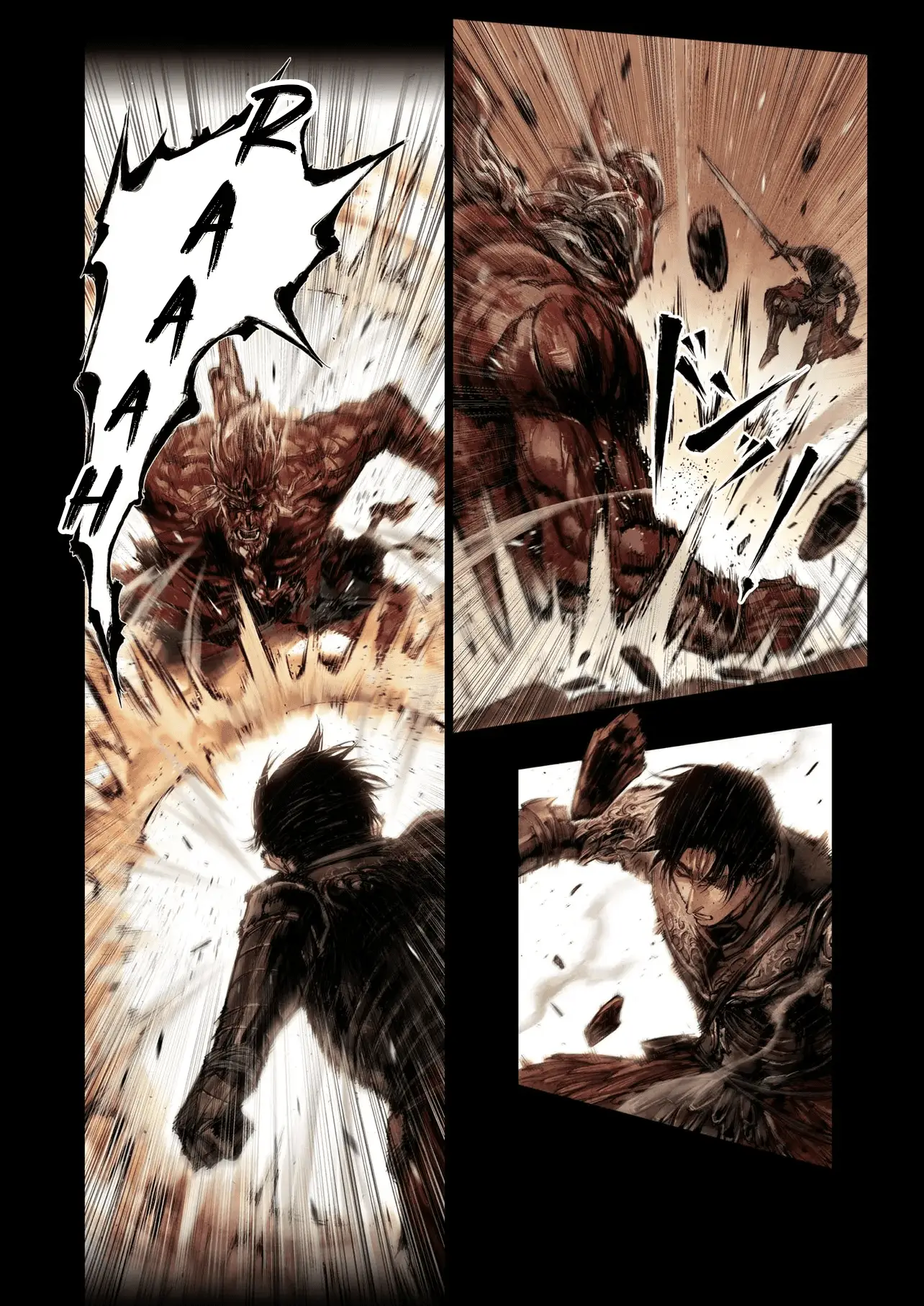 Read Elden Ring_ Become Lord EN Manga Online