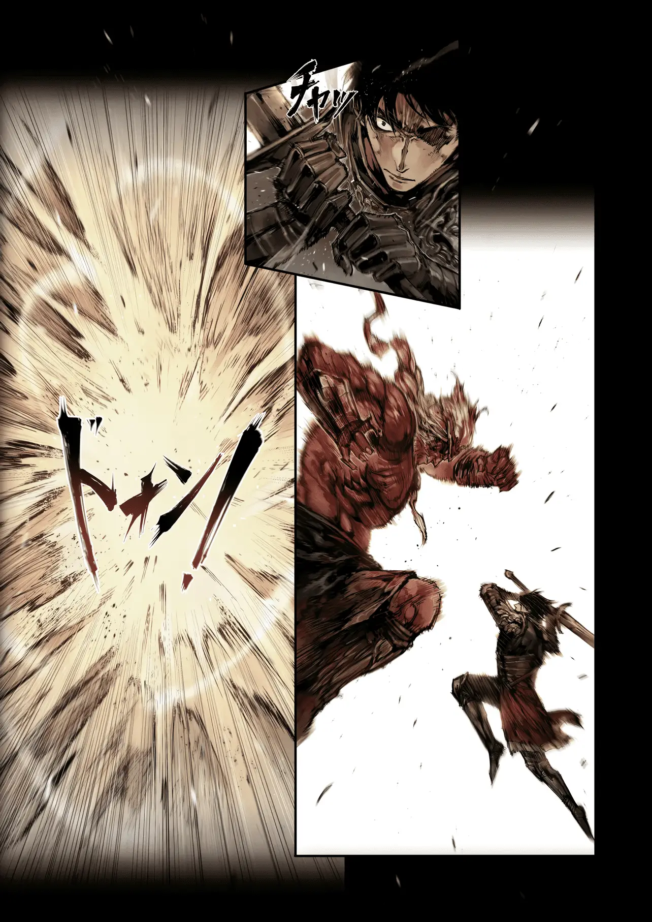Read Elden Ring_ Become Lord EN Manga Online