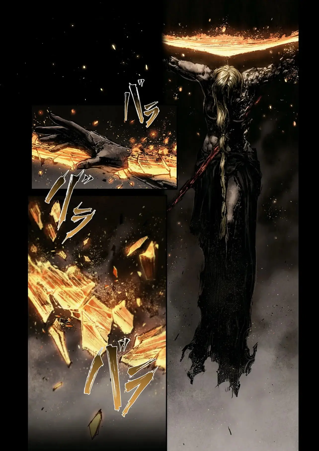 Read Elden Ring_ Become Lord EN Manga Online