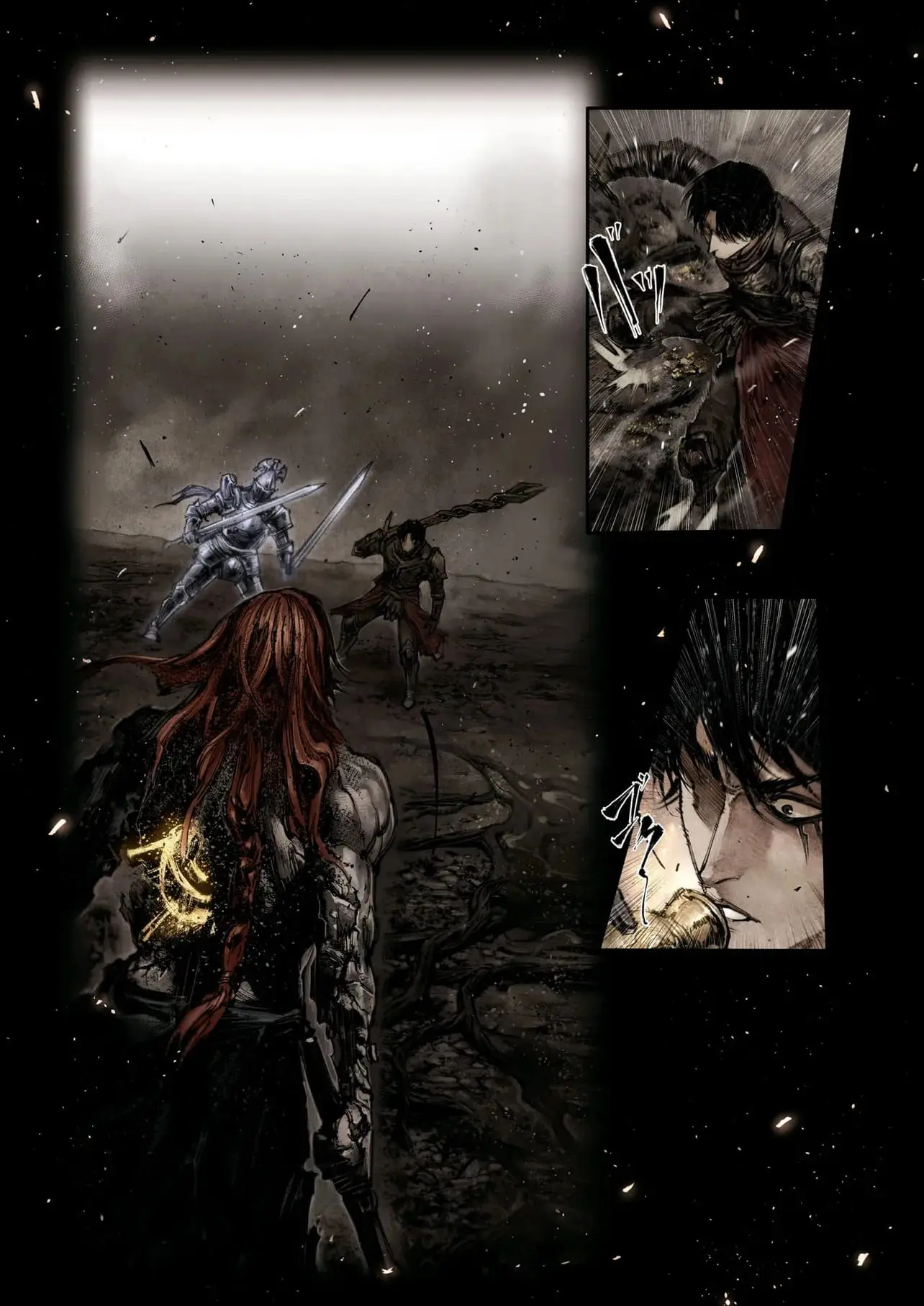 Read Elden Ring_ Become Lord EN Manga Online