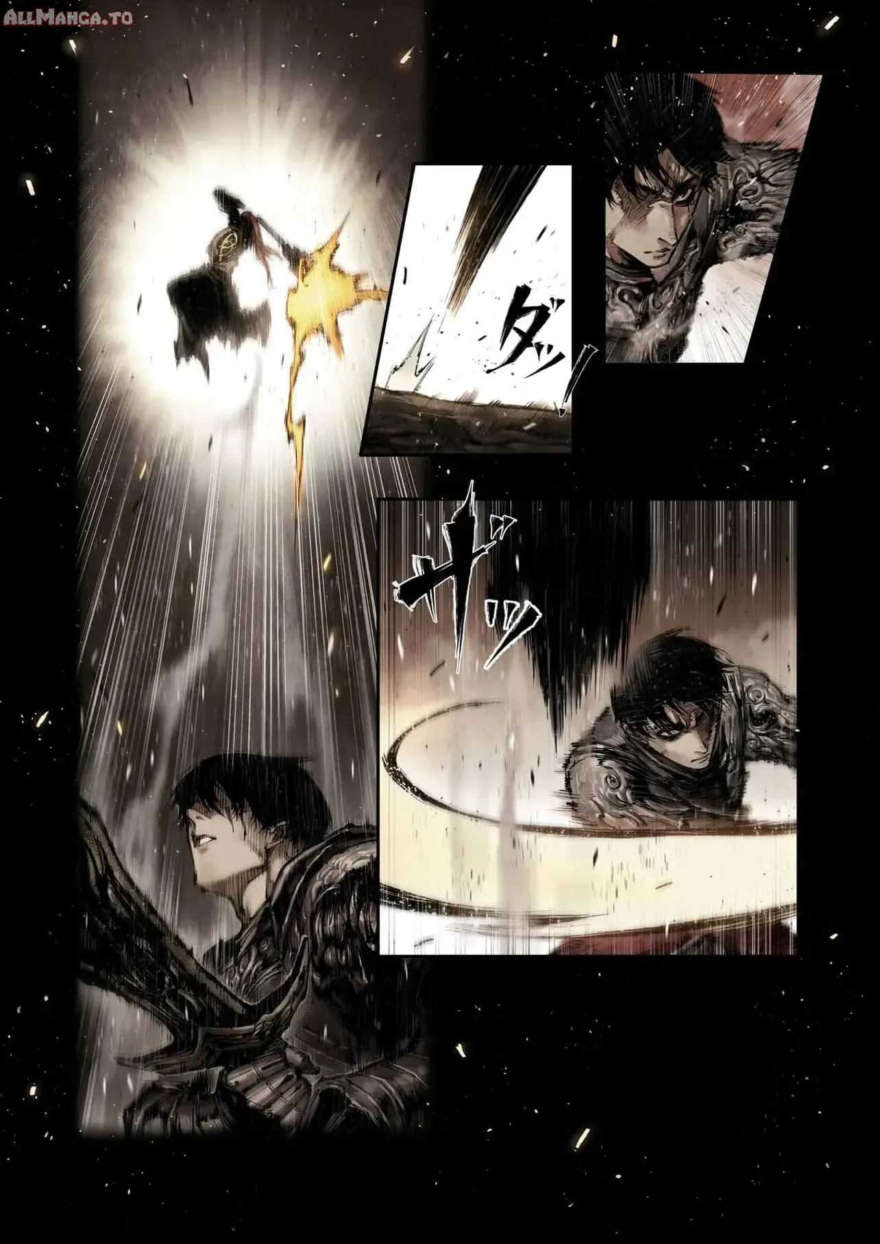 Read Elden Ring_ Become Lord EN Manga Online