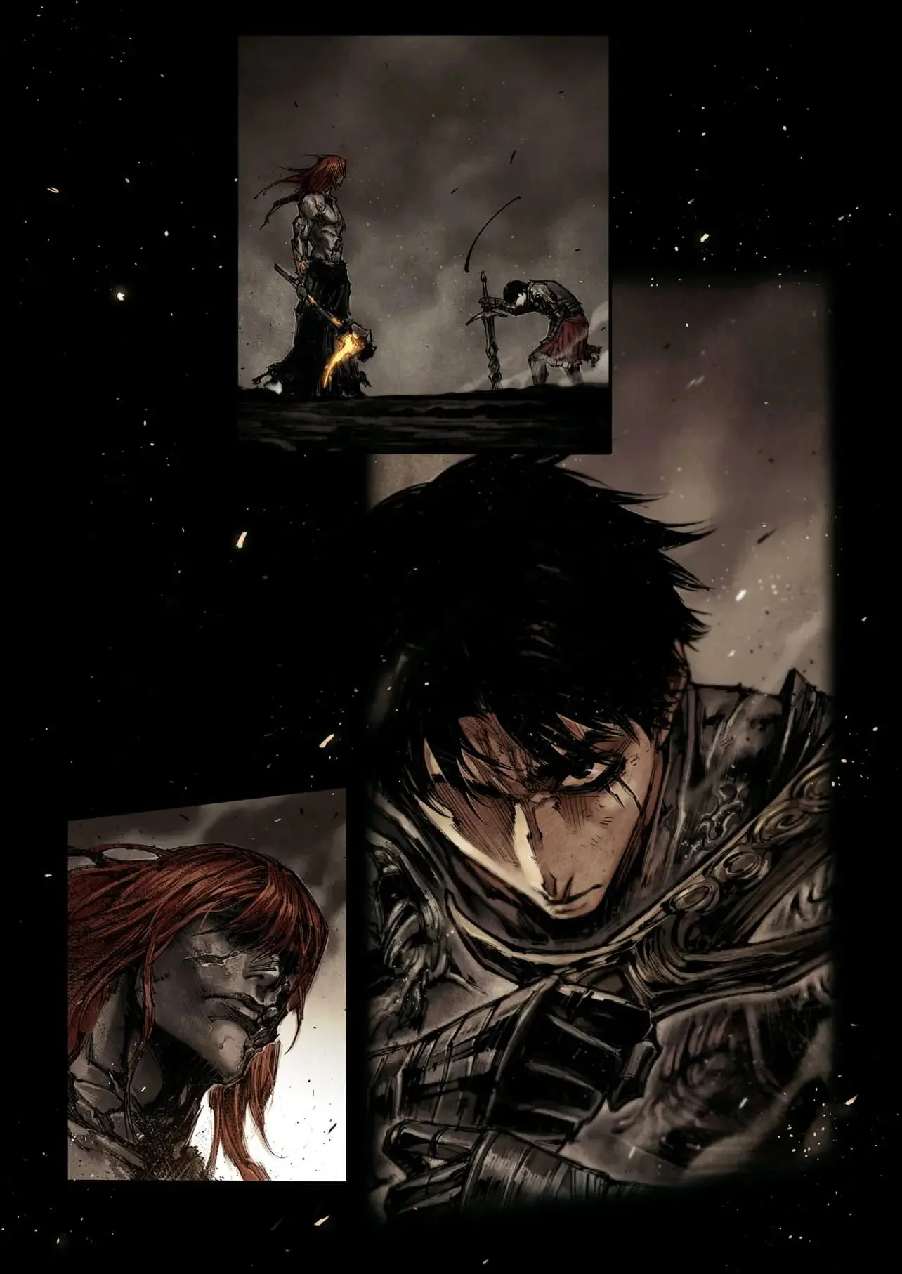Read Elden Ring_ Become Lord EN Manga Online