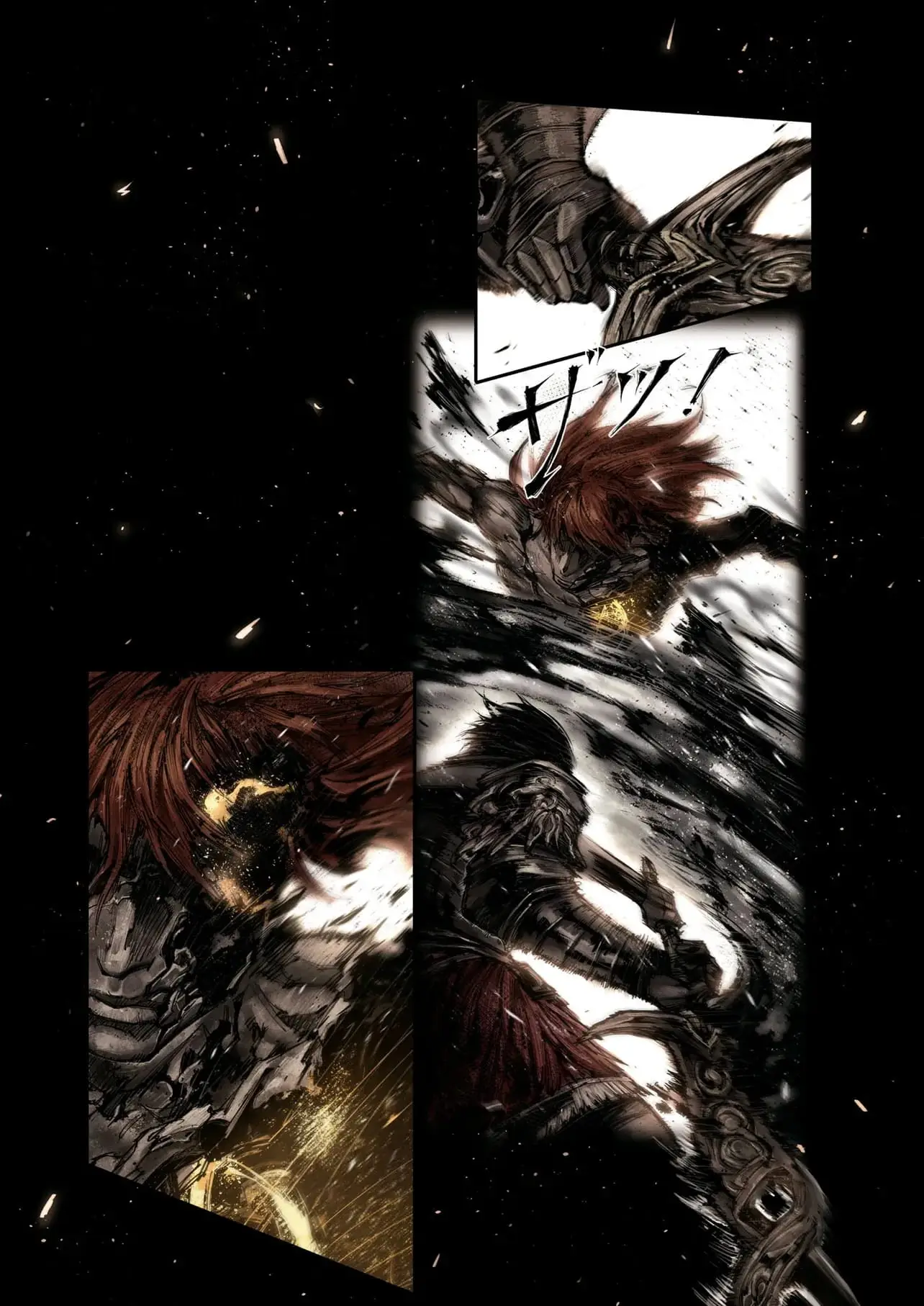 Read Elden Ring_ Become Lord EN Manga Online