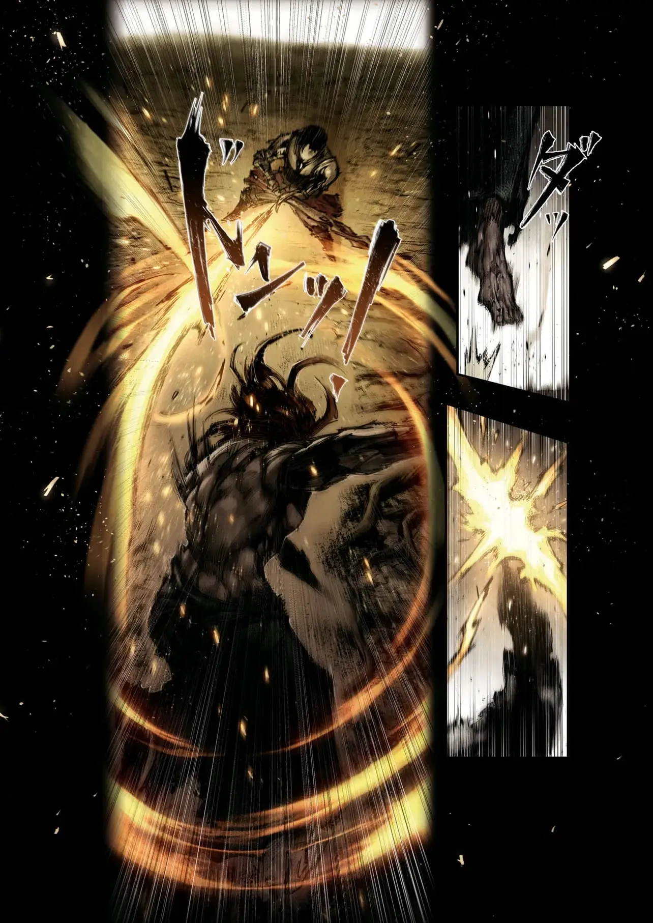 Read Elden Ring_ Become Lord EN Manga Online