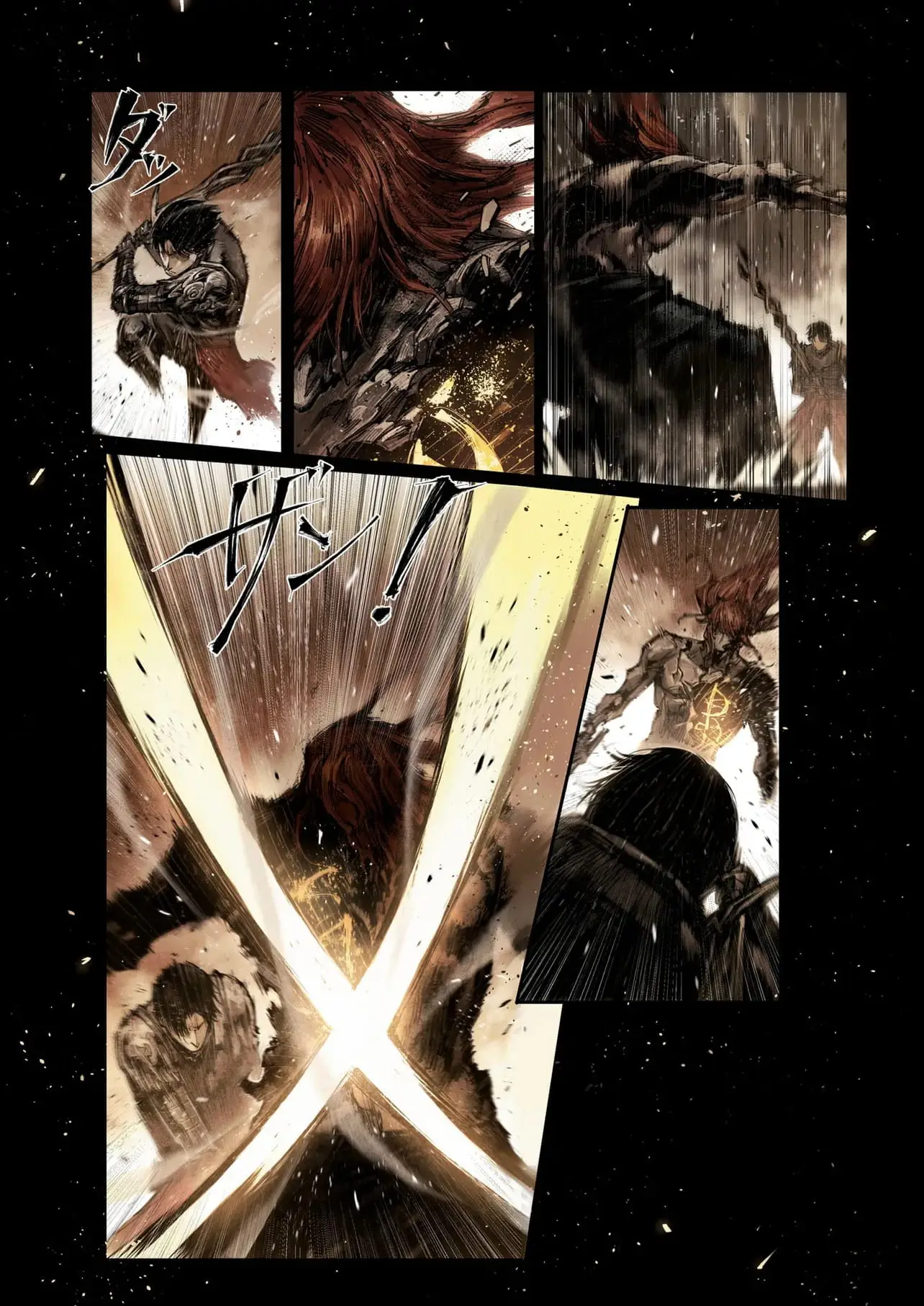 Read Elden Ring_ Become Lord EN Manga Online