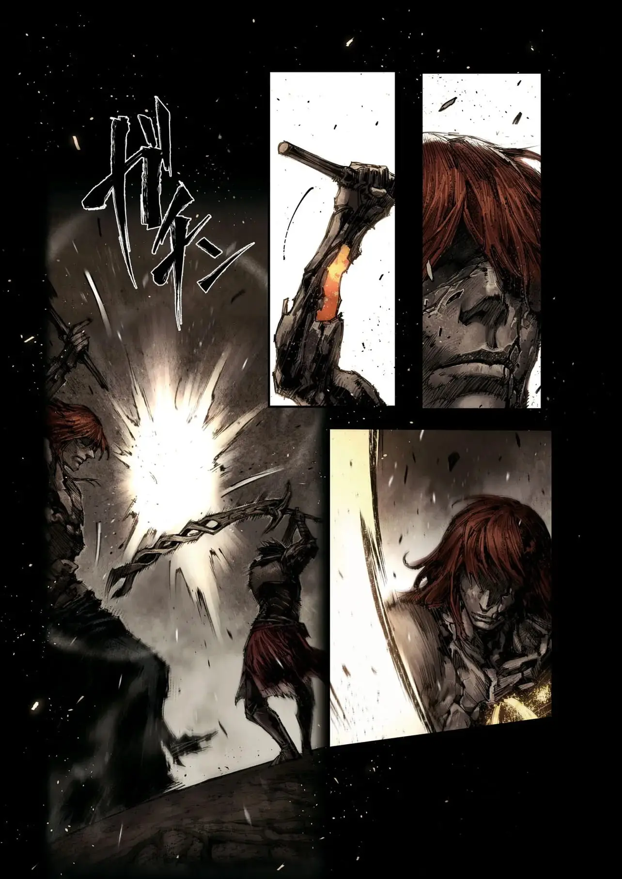Read Elden Ring_ Become Lord EN Manga Online