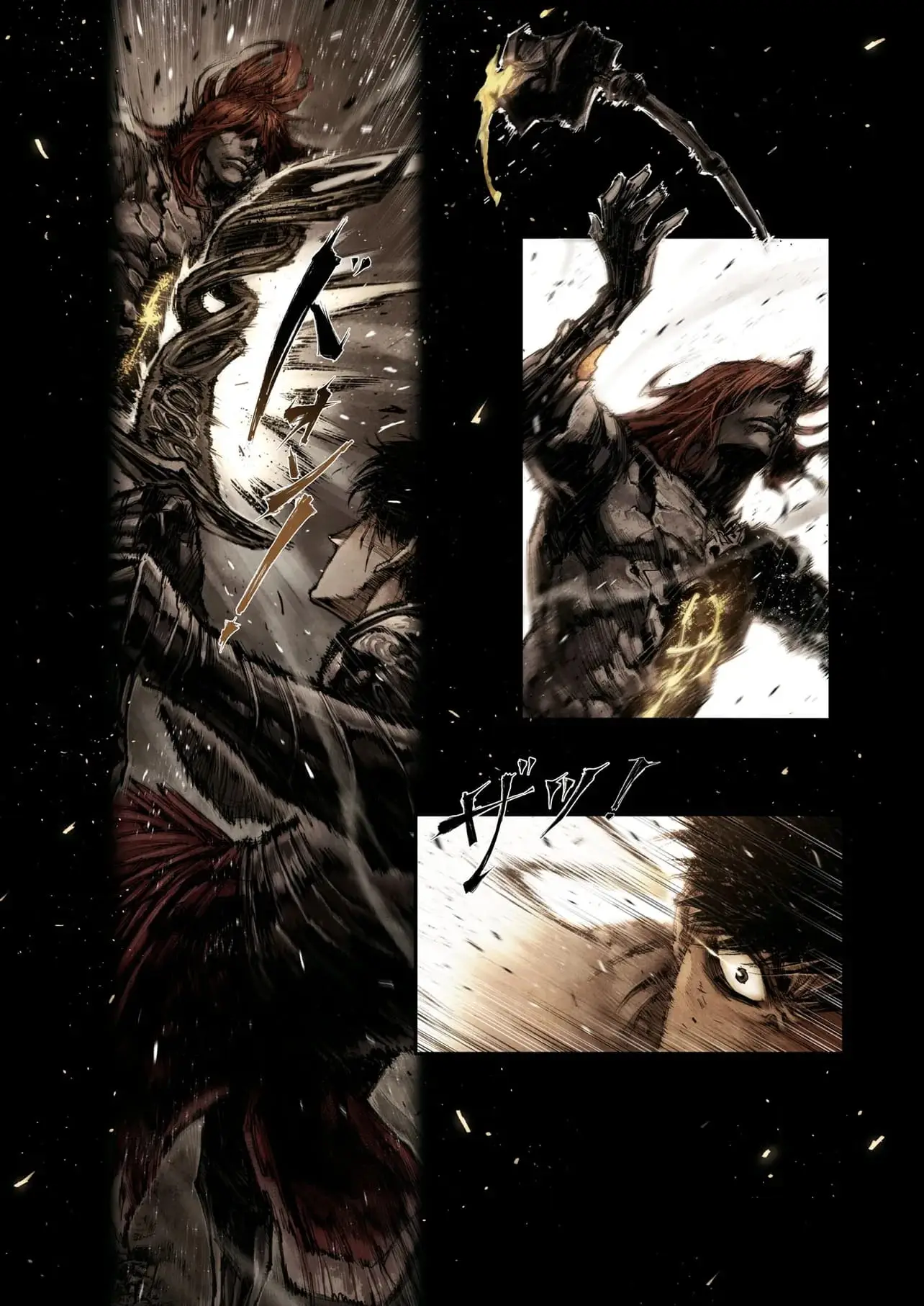 Read Elden Ring_ Become Lord EN Manga Online