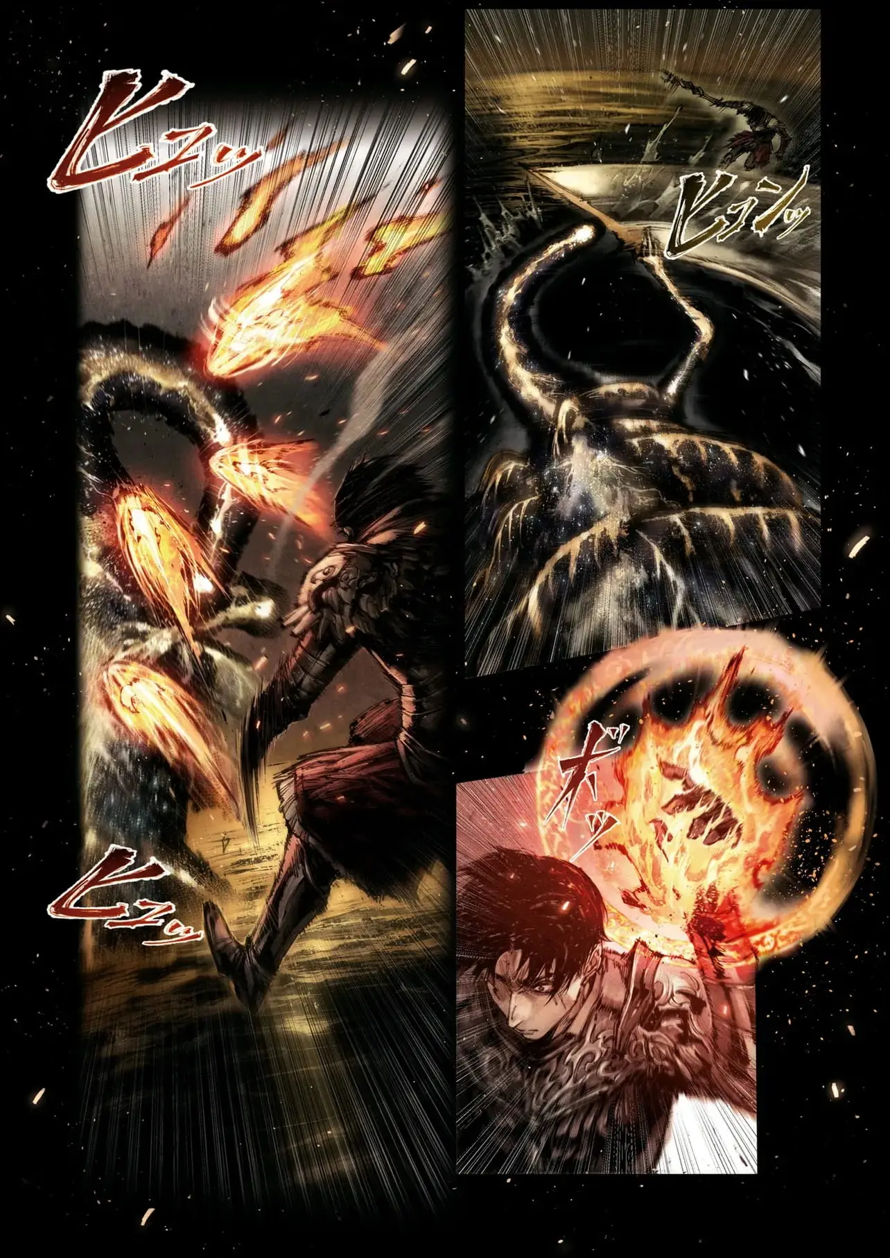 Read Elden Ring_ Become Lord EN Manga Online