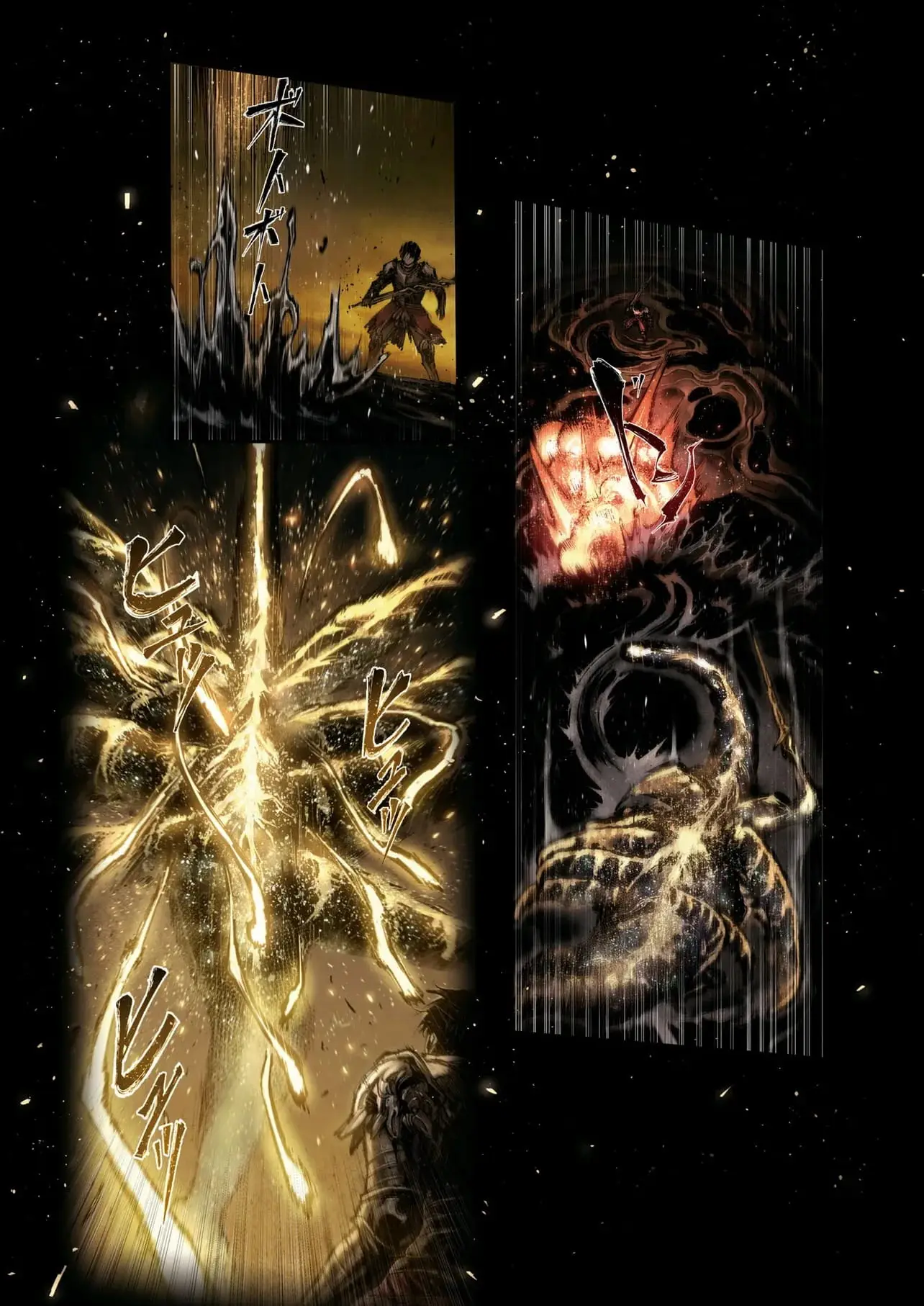 Read Elden Ring_ Become Lord EN Manga Online