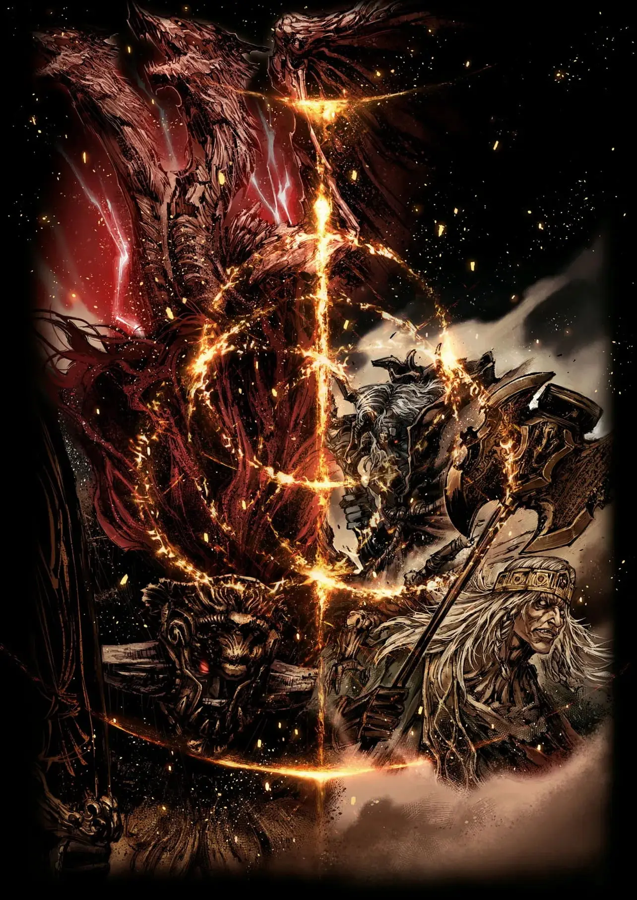Read Elden Ring_ Become Lord EN Manga Online
