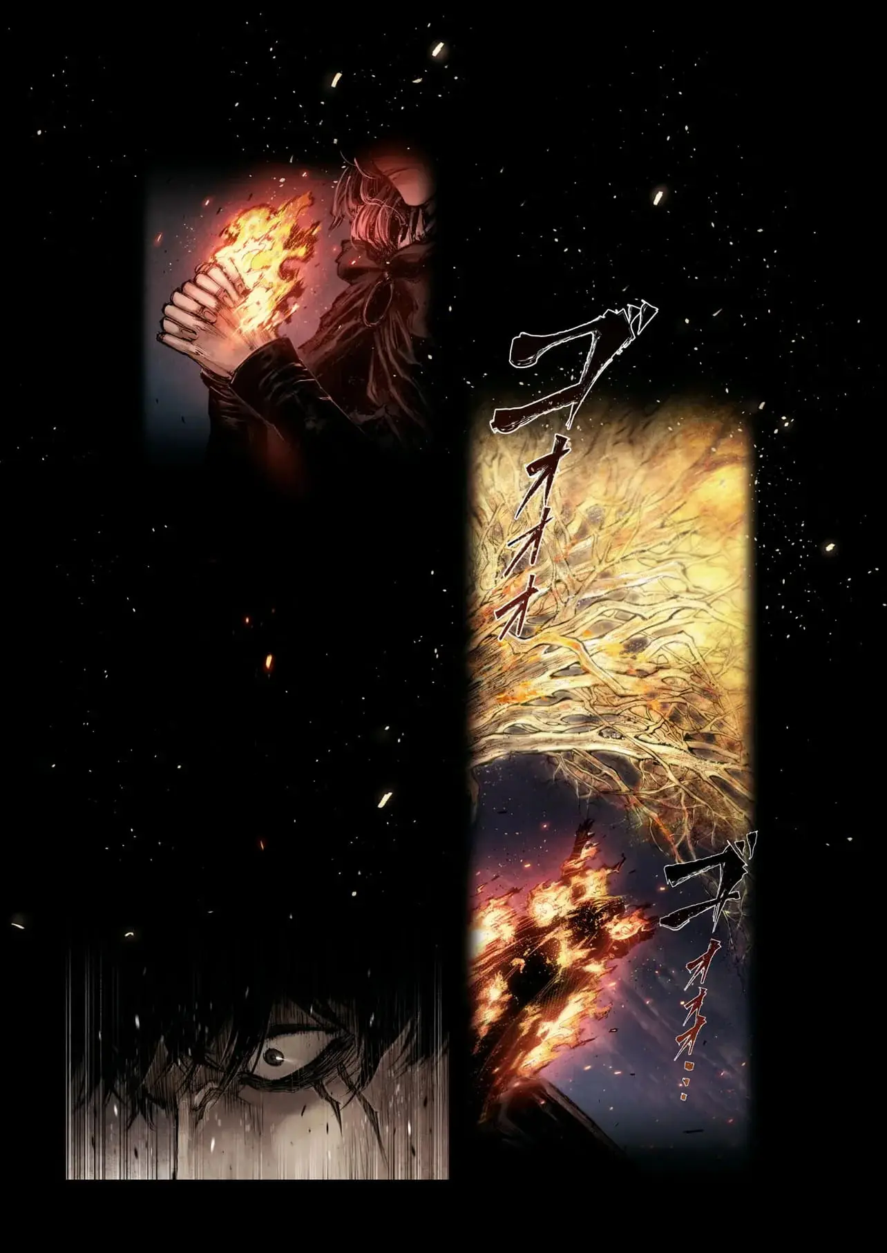 Read Elden Ring_ Become Lord EN Manga Online