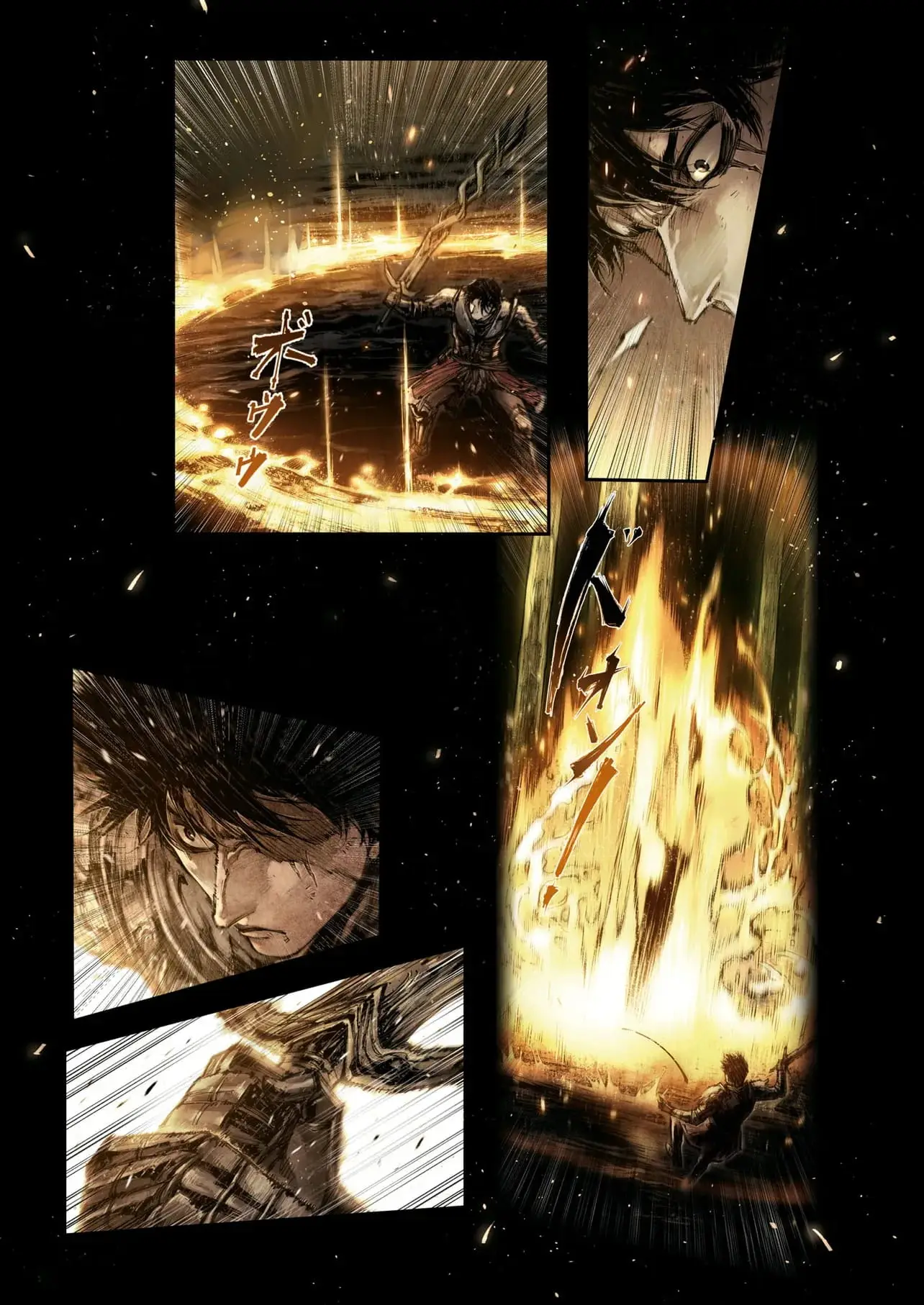 Read Elden Ring_ Become Lord EN Manga Online