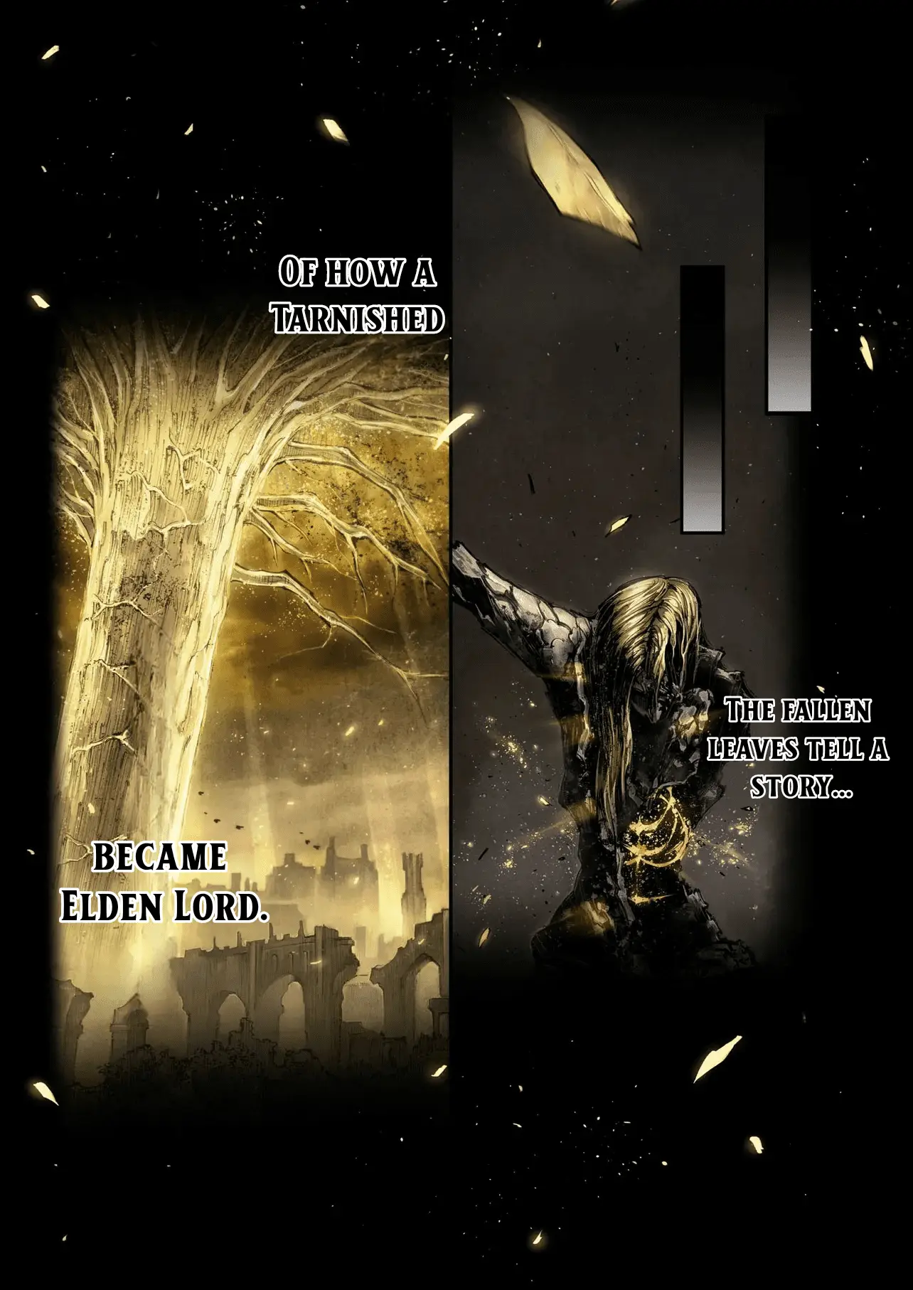 Read Elden Ring_ Become Lord EN Manga Online