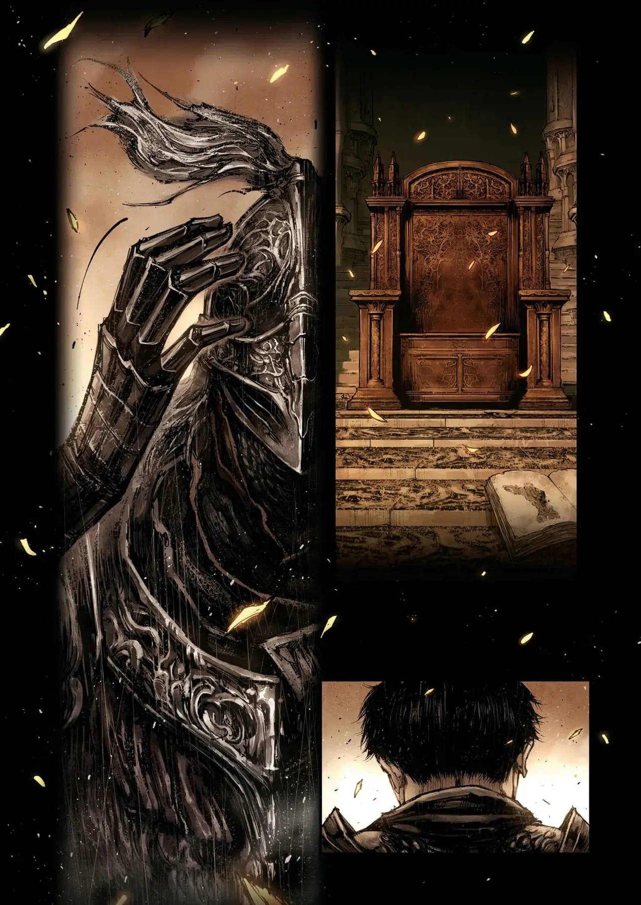 Read Elden Ring_ Become Lord EN Manga Online