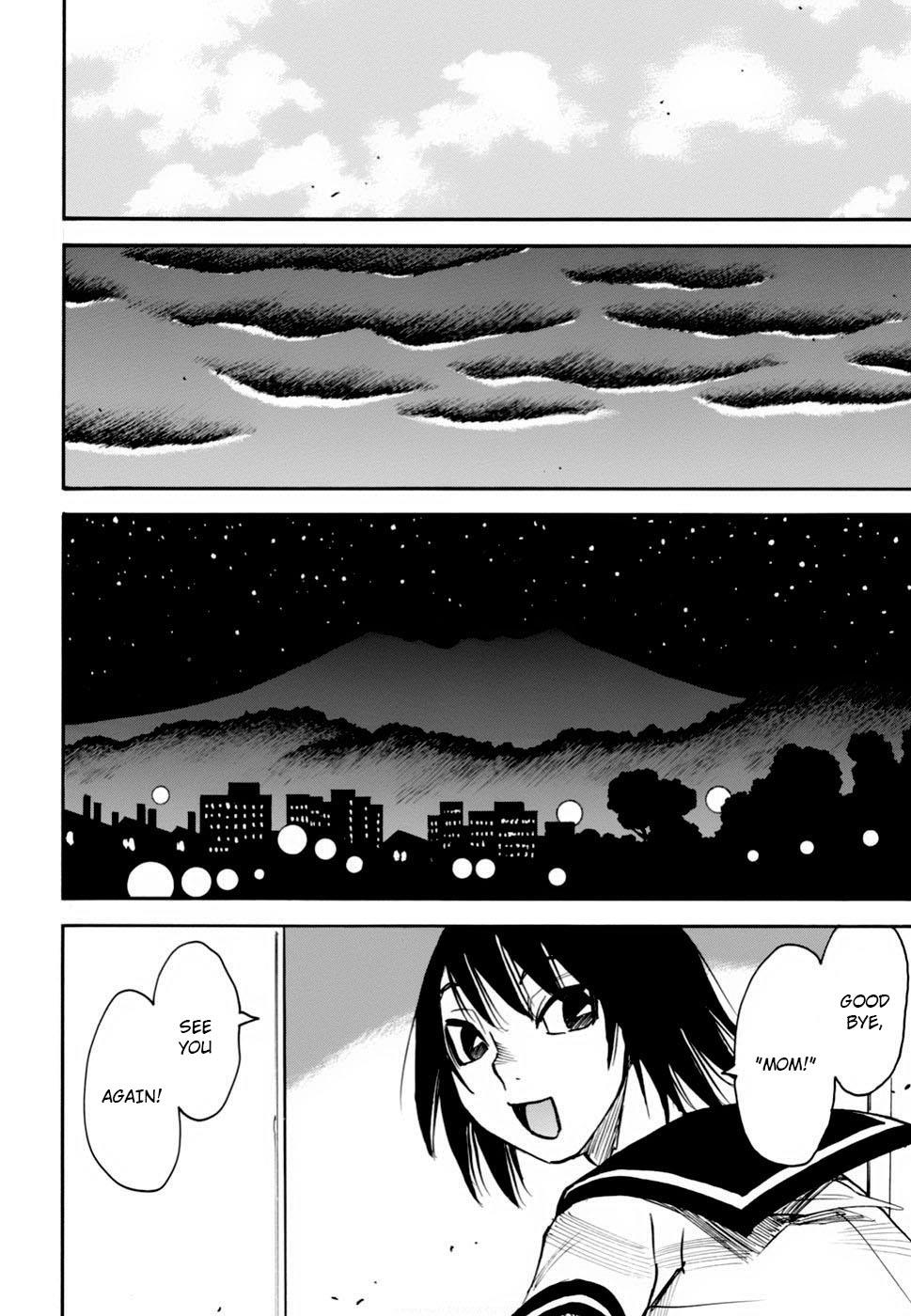 Read Erased EN Manga Online