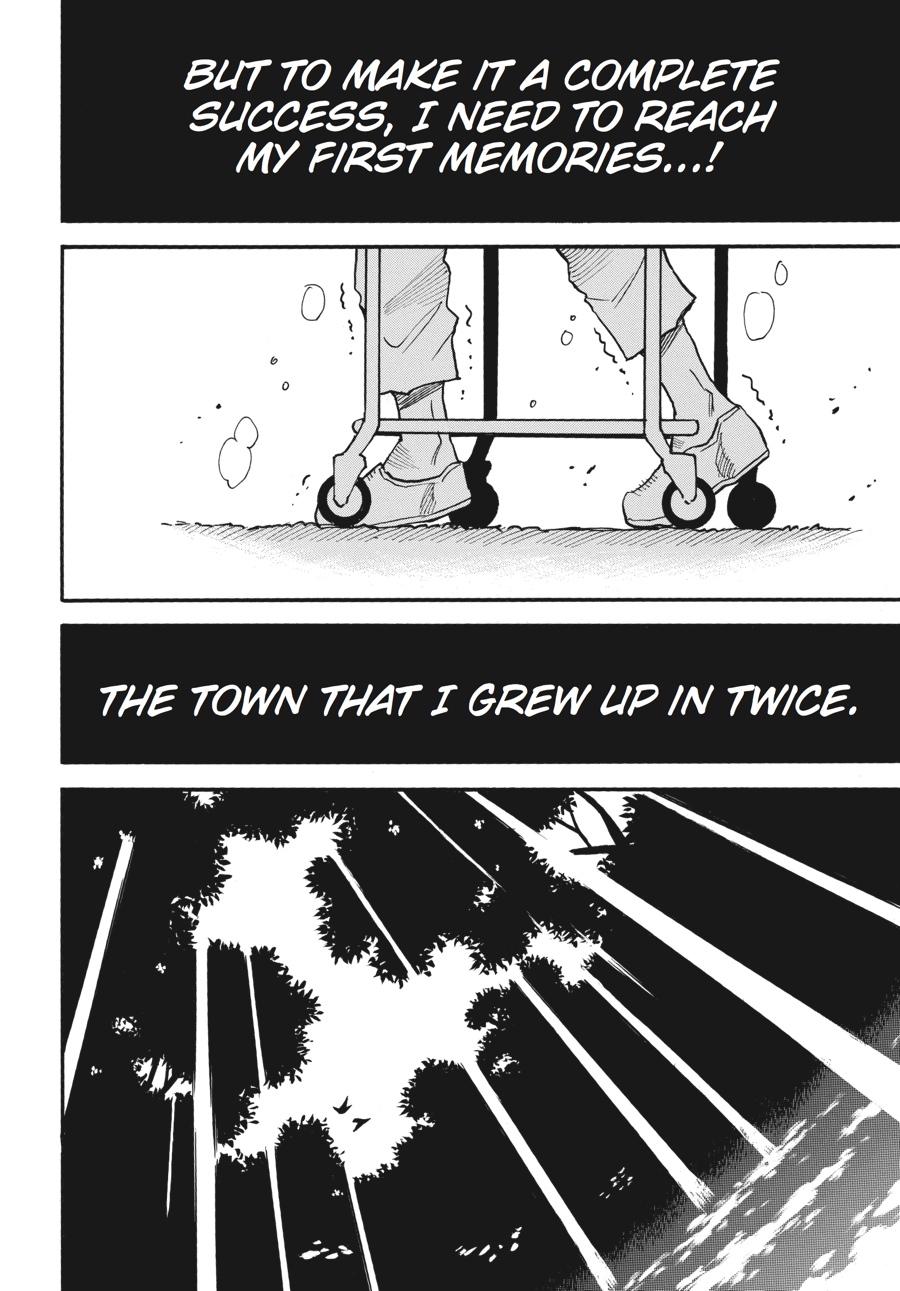 Read Erased EN Manga Online