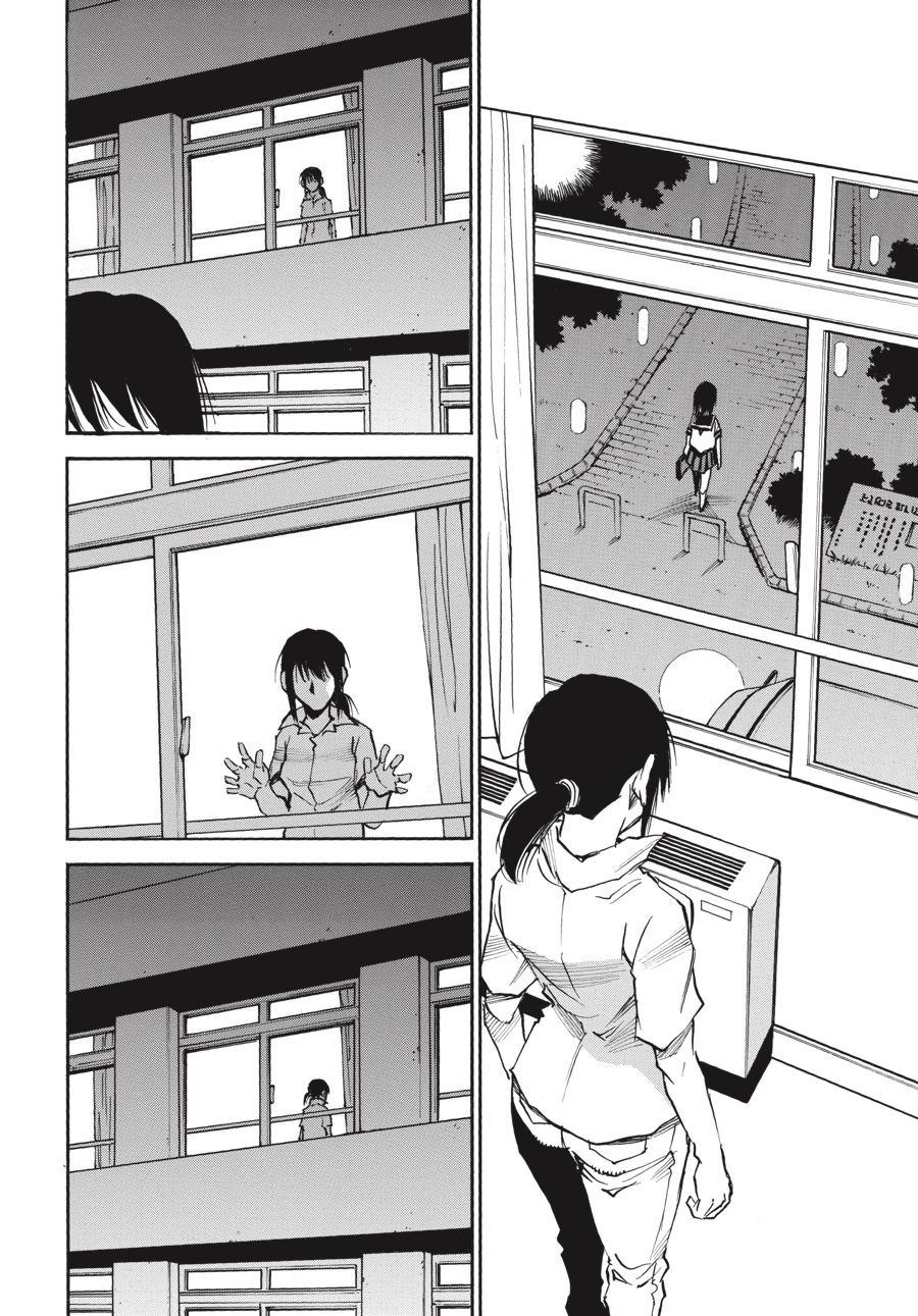 Read Erased EN Manga Online