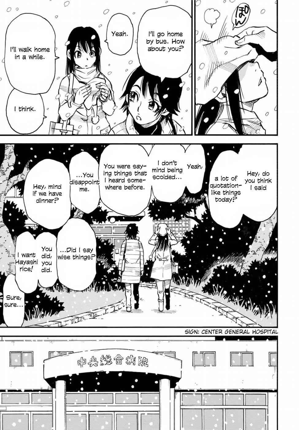 Read Erased EN Manga Online