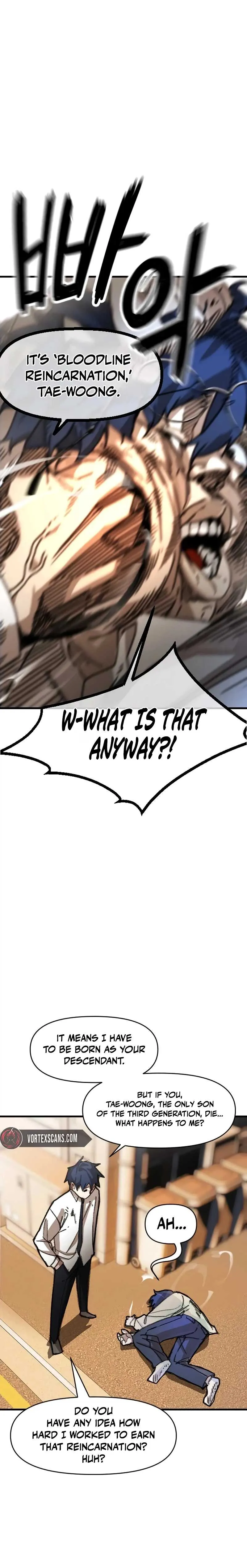 Read Extermination of the Heavenly ENWay Manga Online